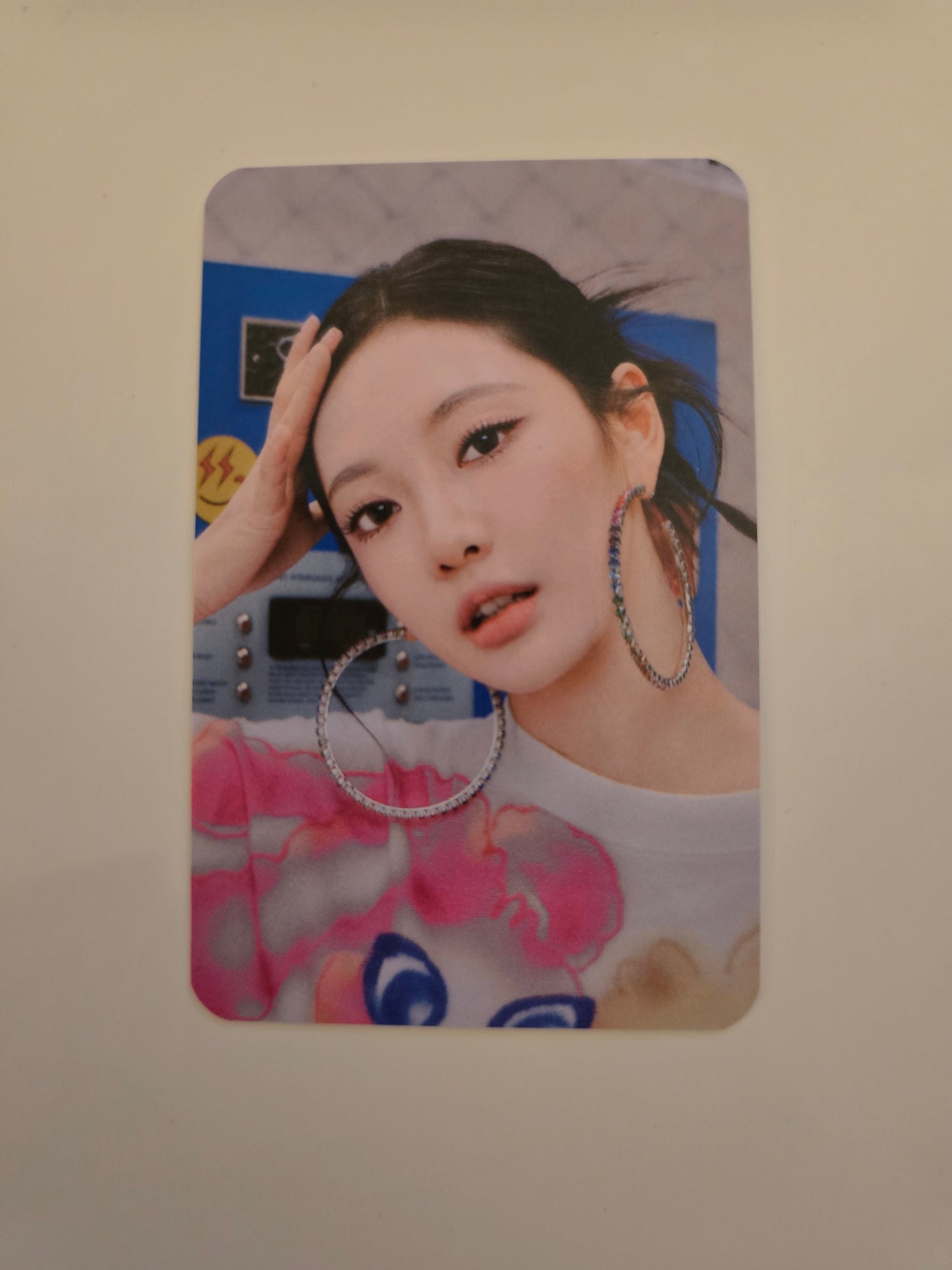 NingNing Photocards