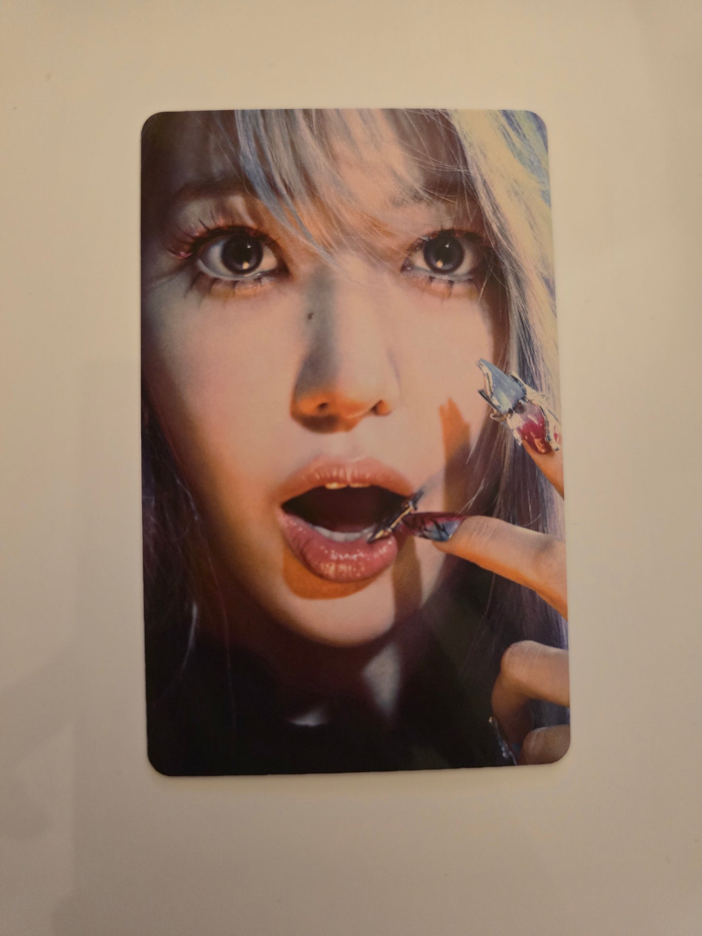 Sakura Photocards