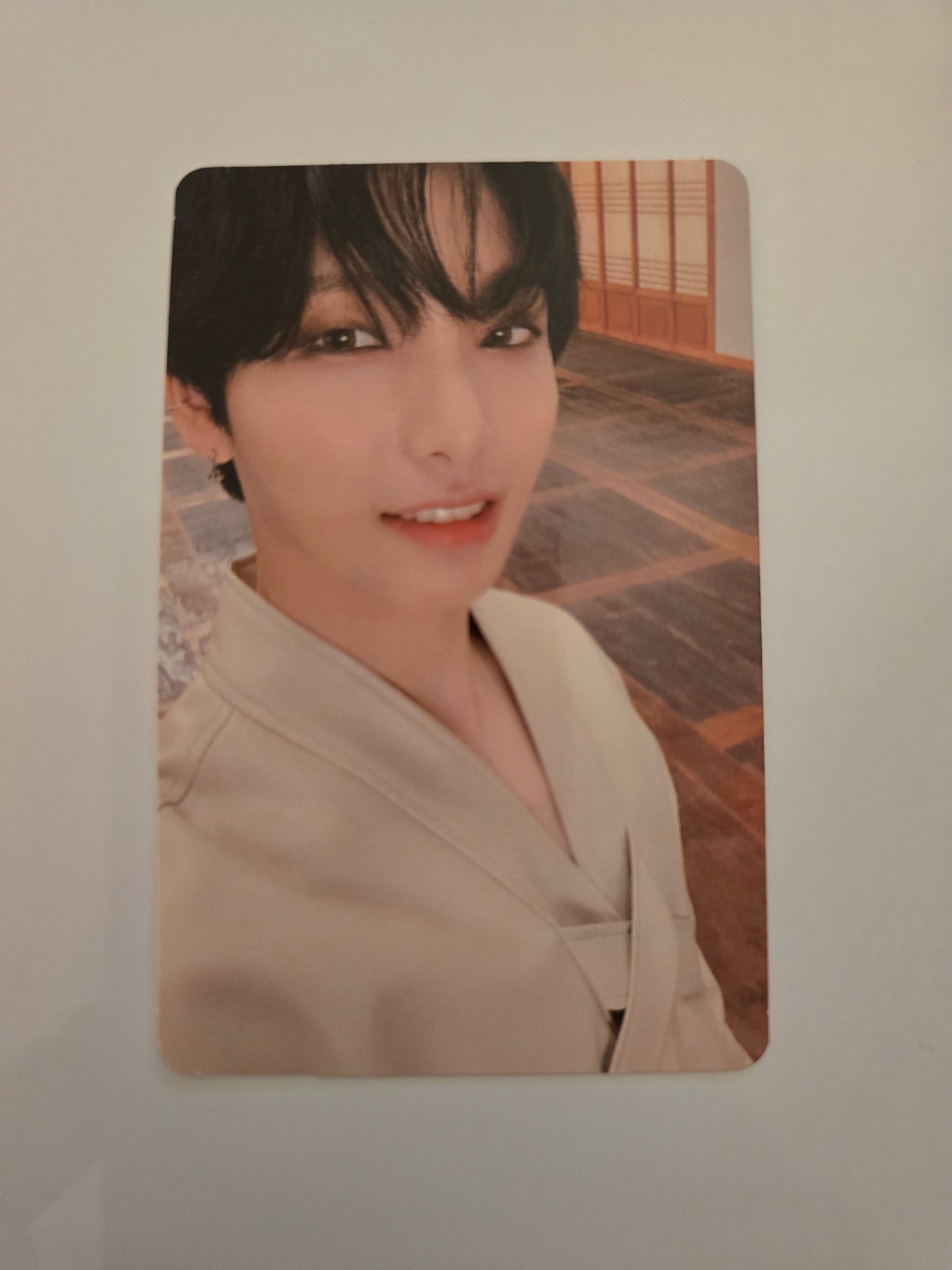 Seoho Photocards