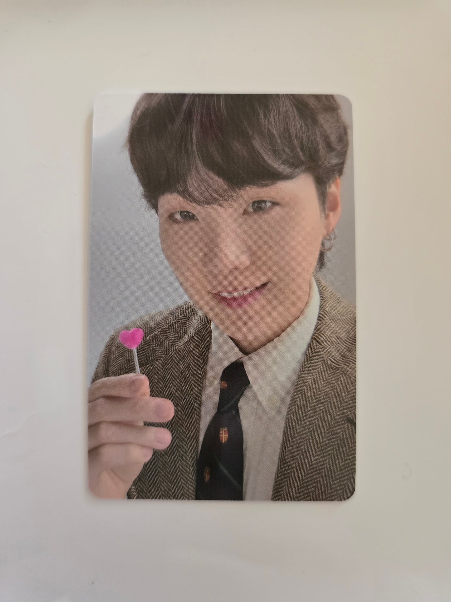 SUGA Photocards