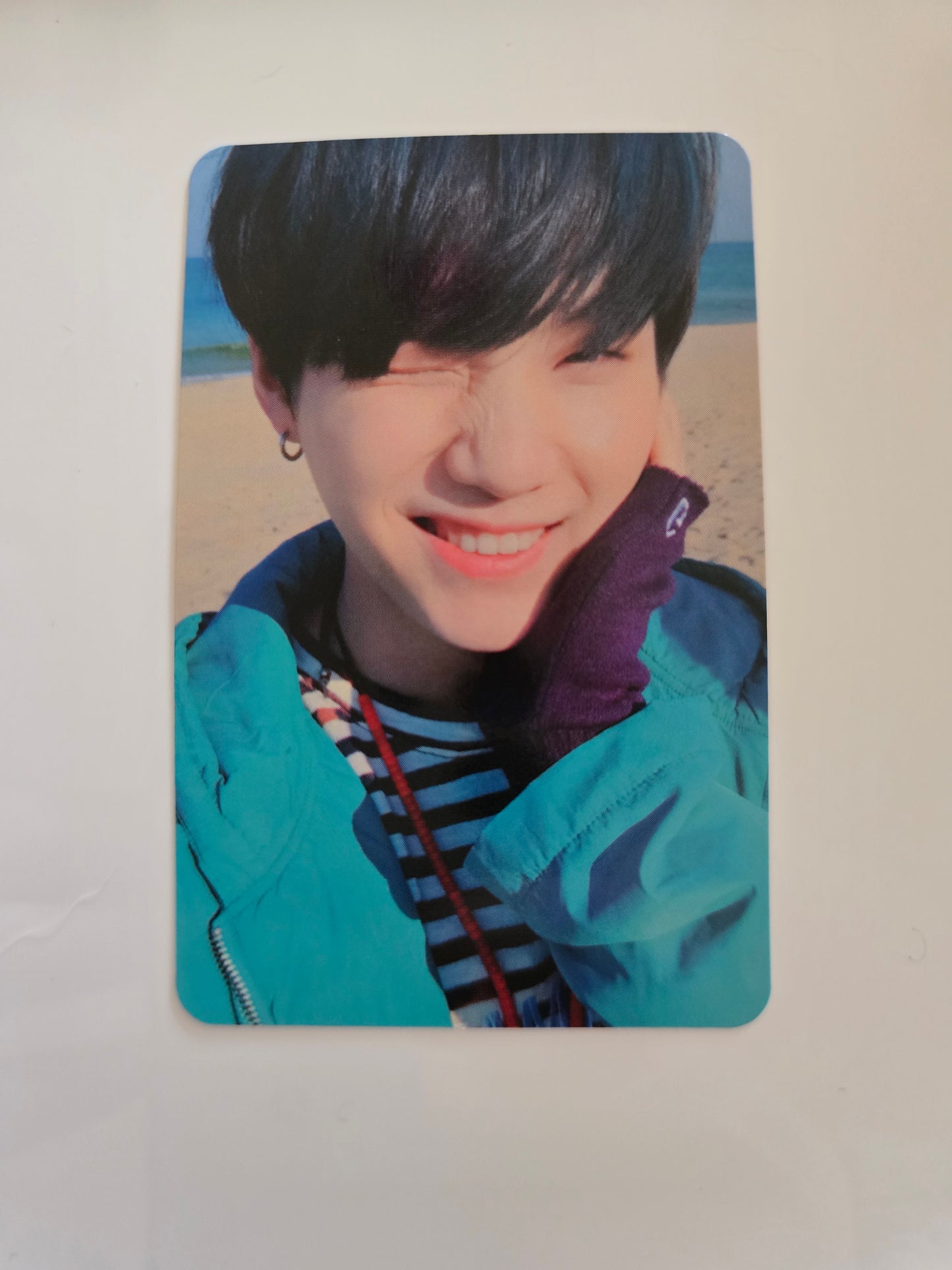 SUGA Photocards