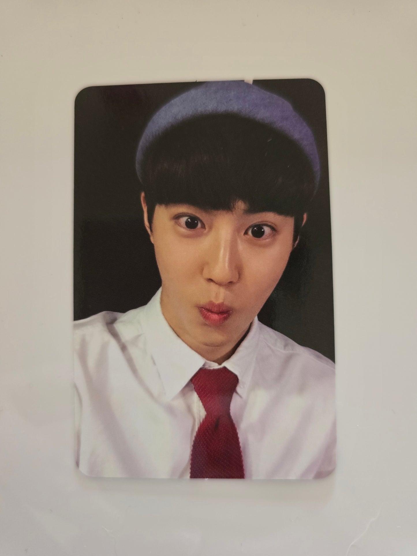 Suho Photocard