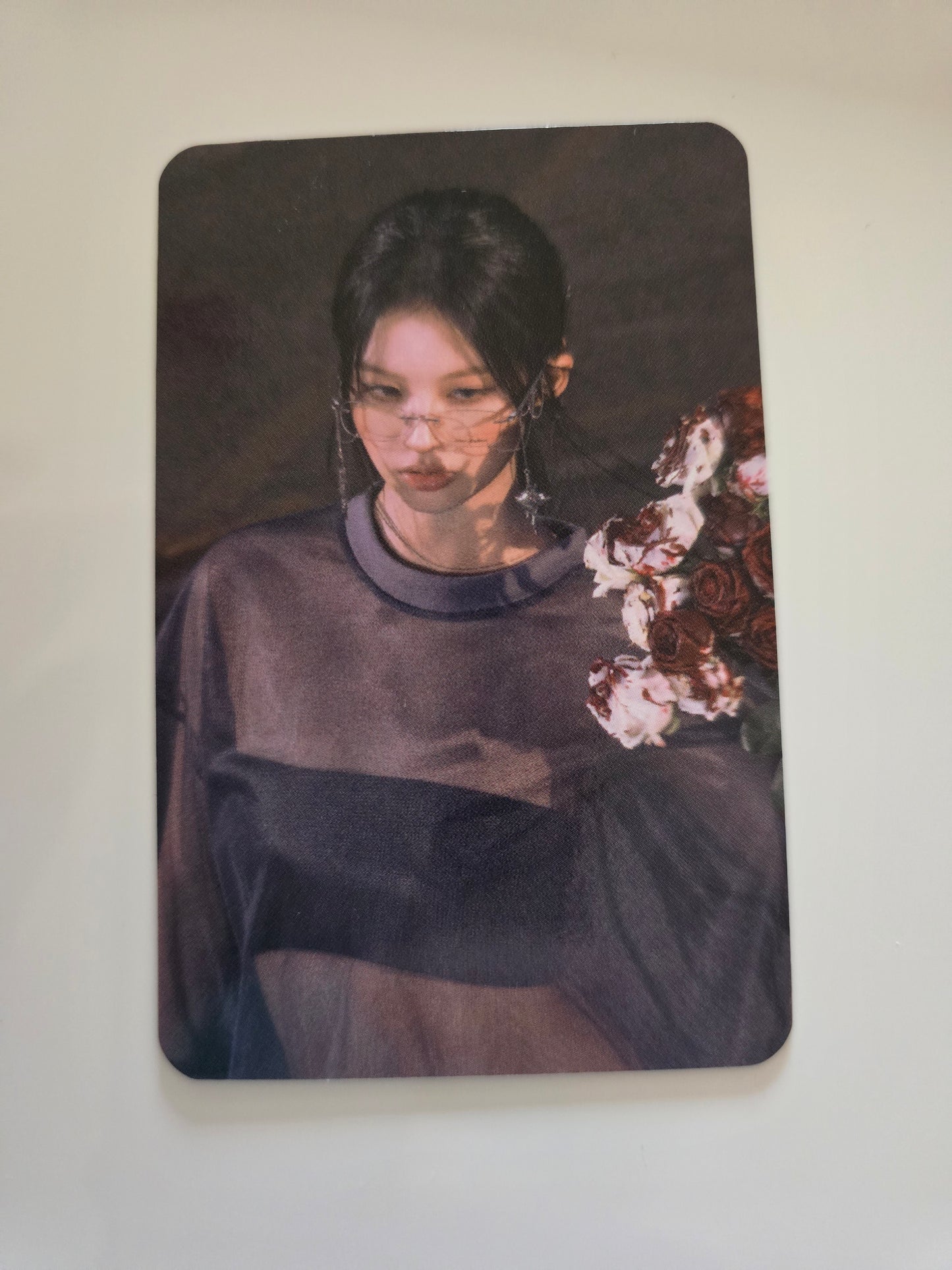 Sullyoon Photocards