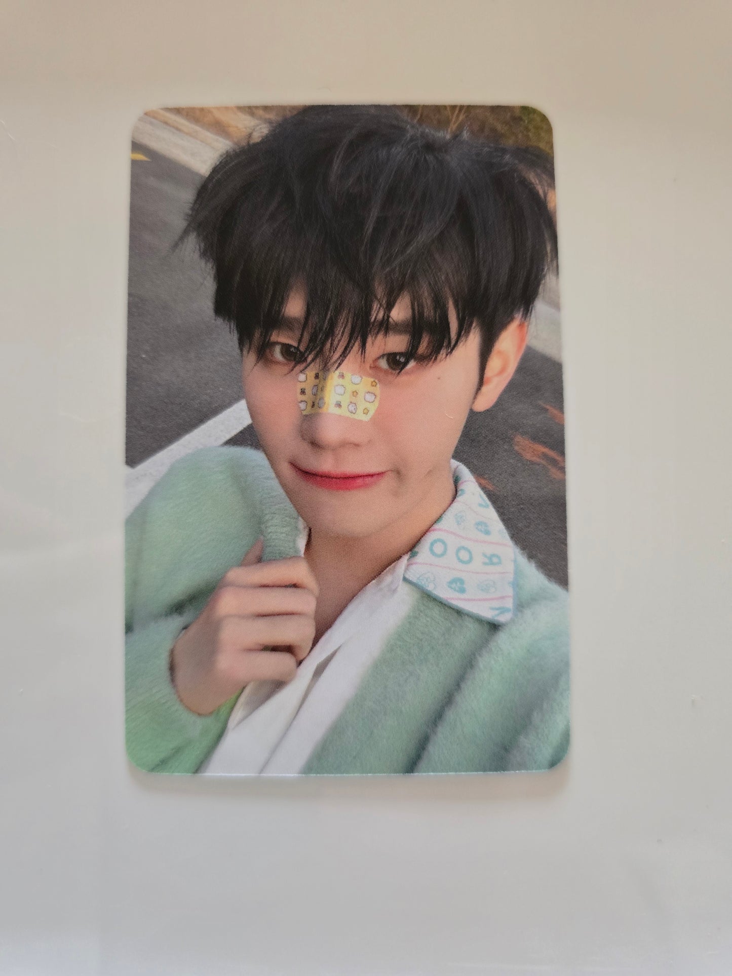 Taerae Photocards