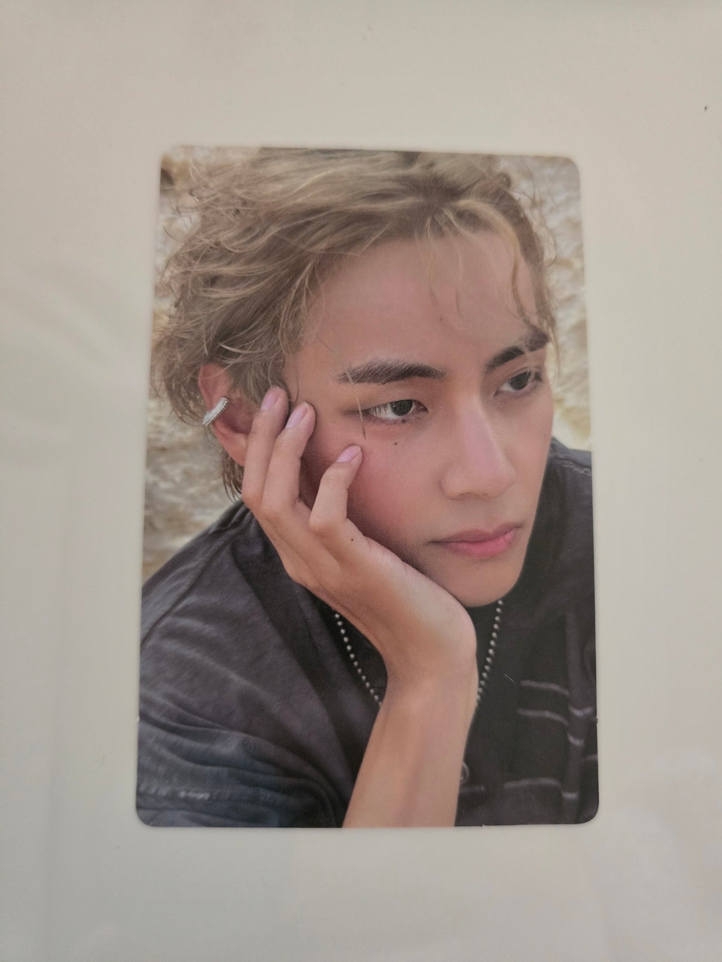 V - Photocards