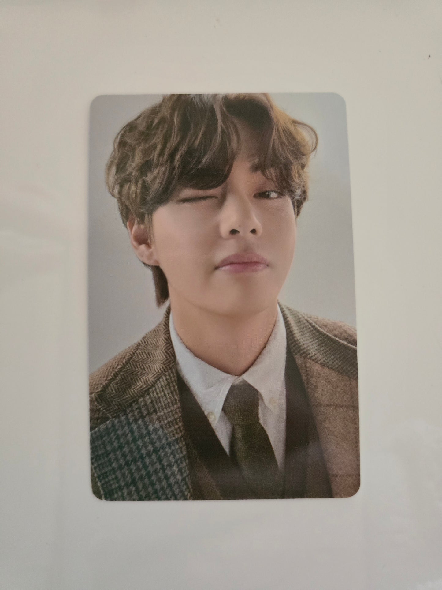 V - Photocards
