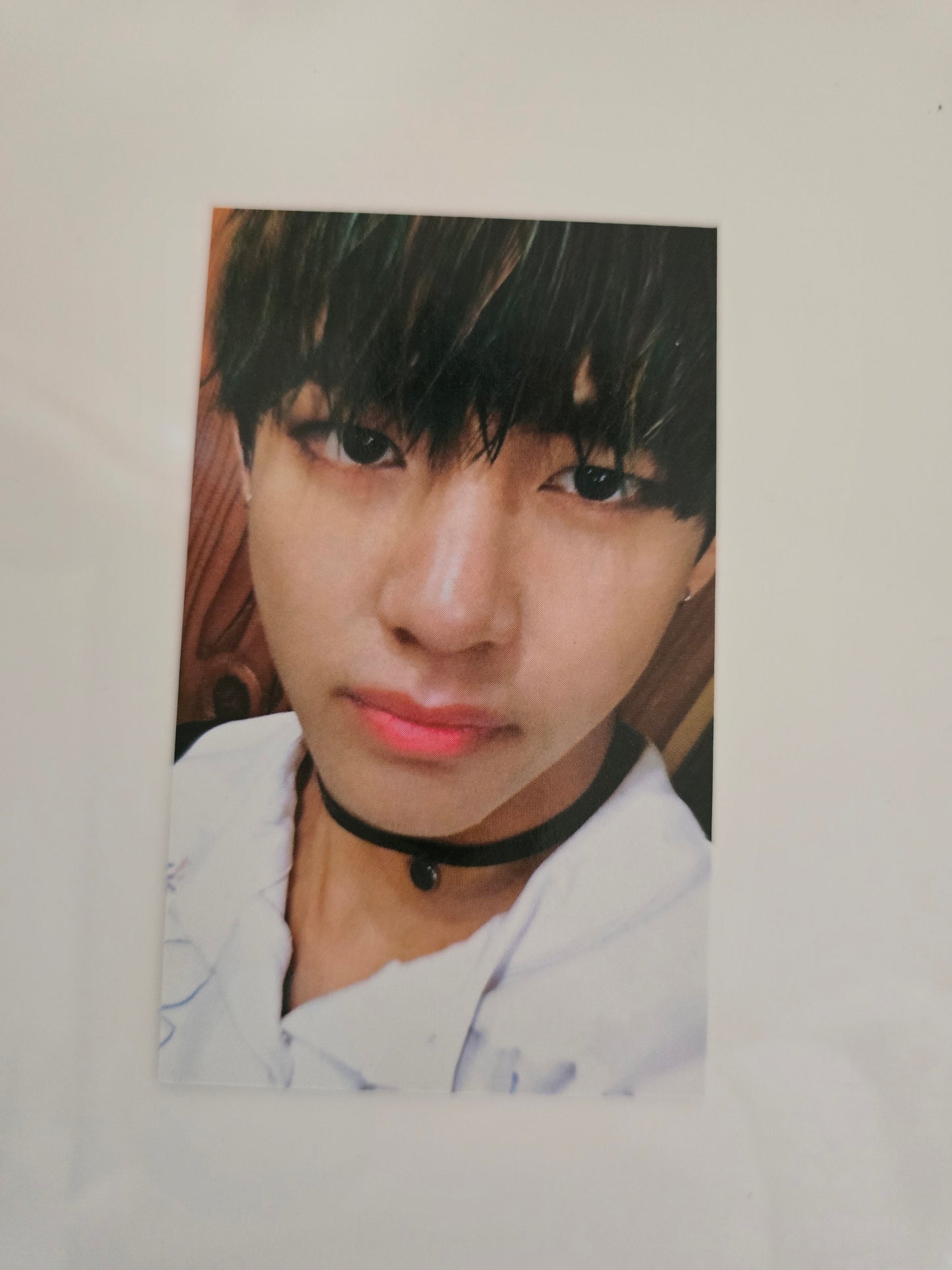 V - Photocards