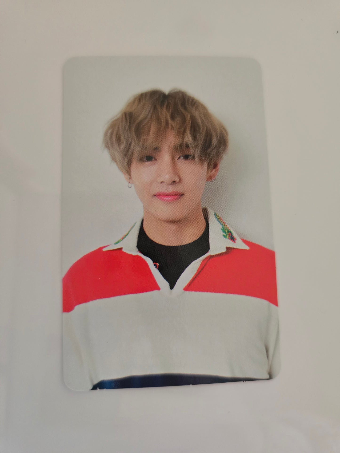 V - Photocards