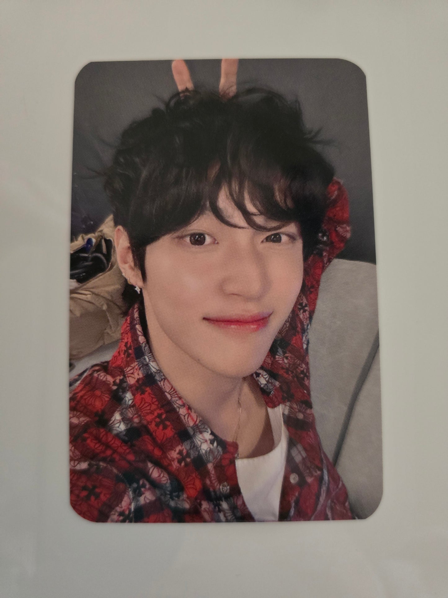 Wonbin Photocards