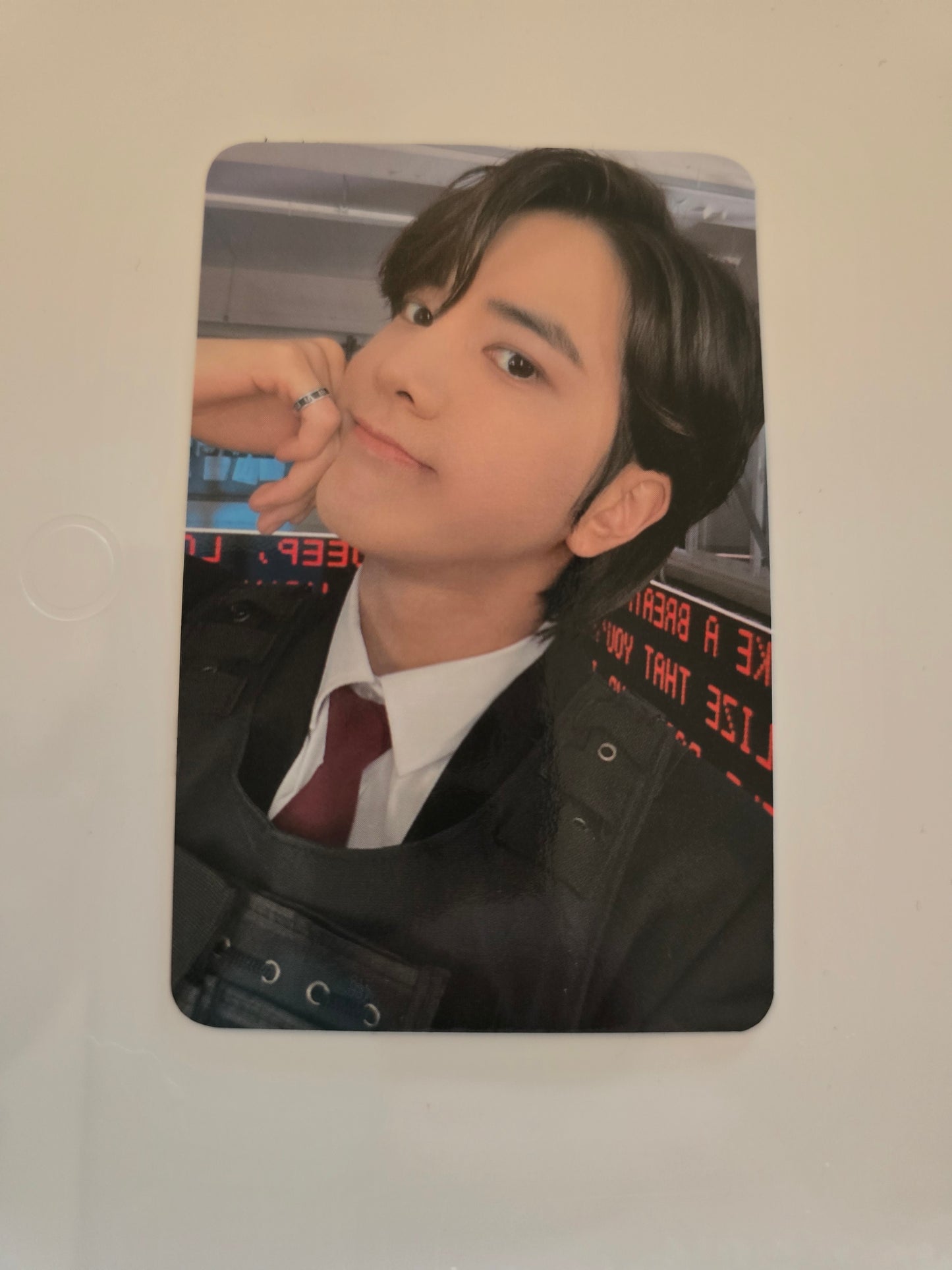 Younghoon Photocards