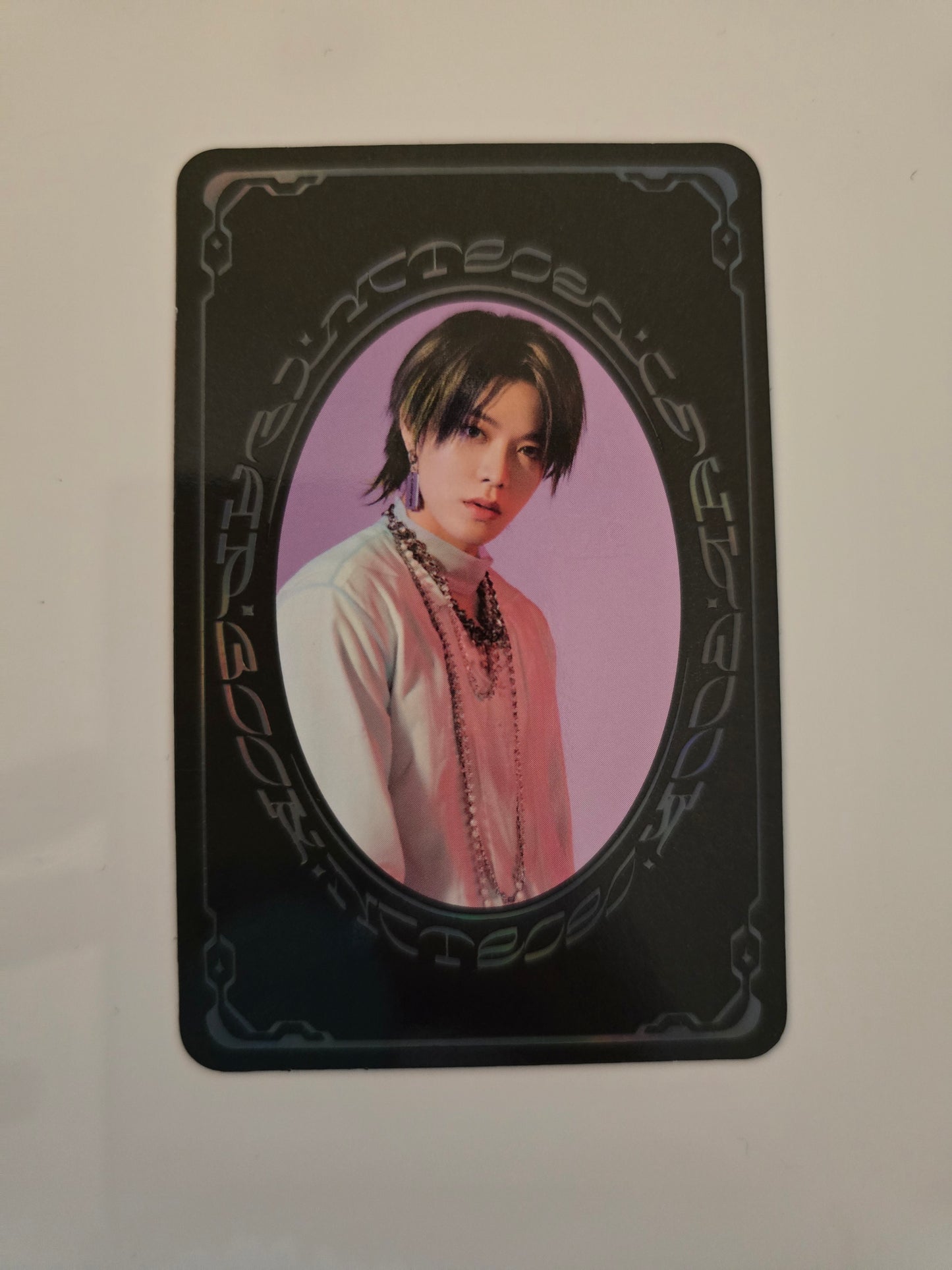 Yuta Photocards