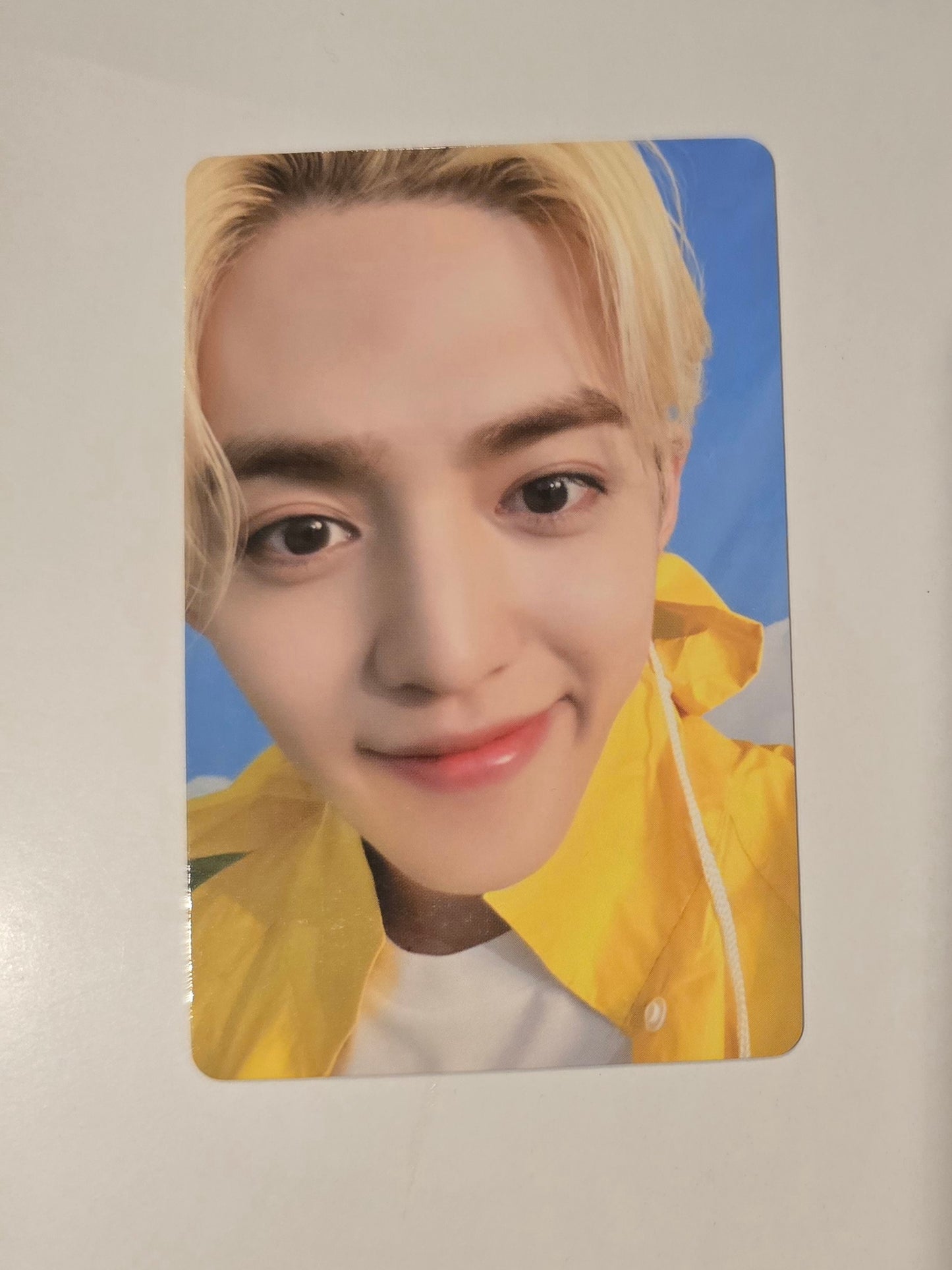 S.Coups Photocards