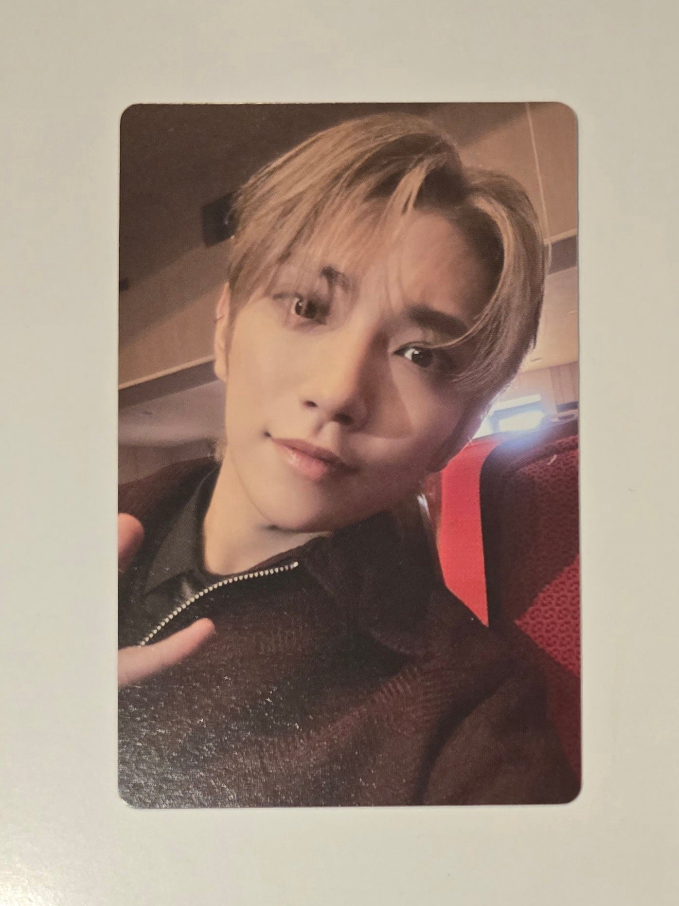 Joshua Photocards