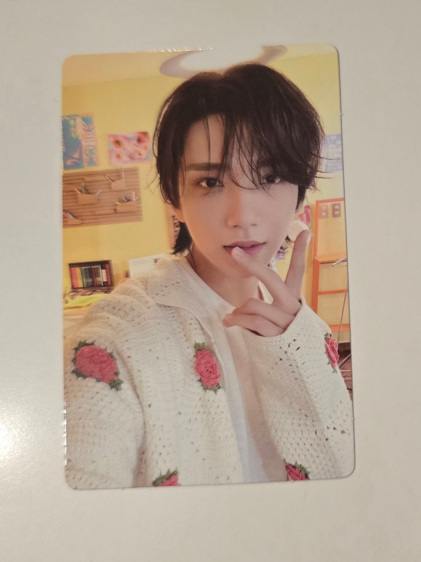 Joshua Photocards