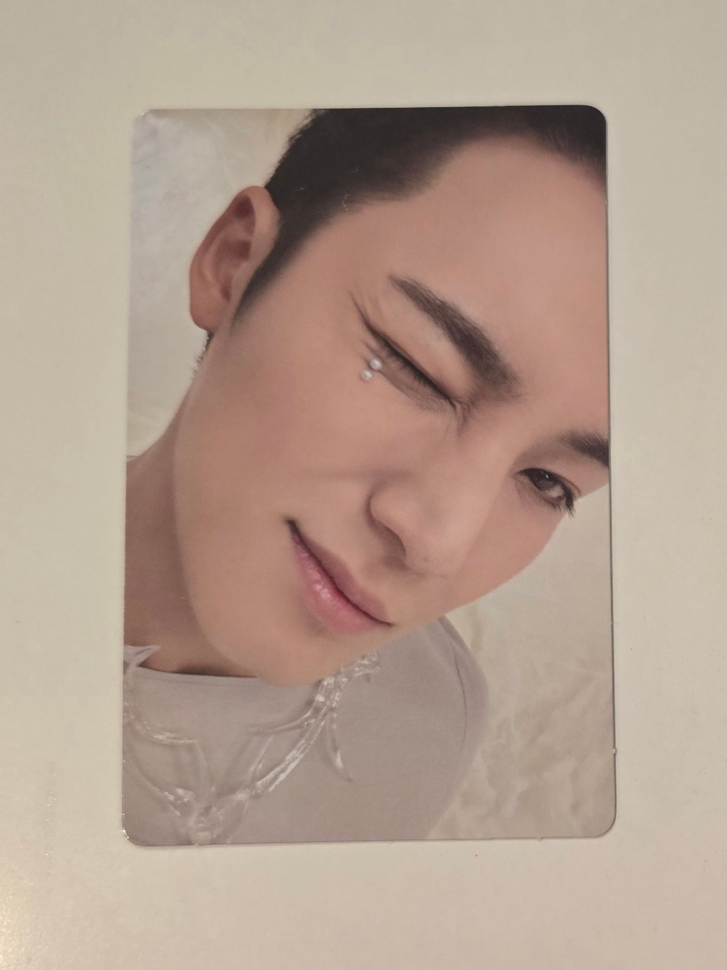 Mingyu Photocards