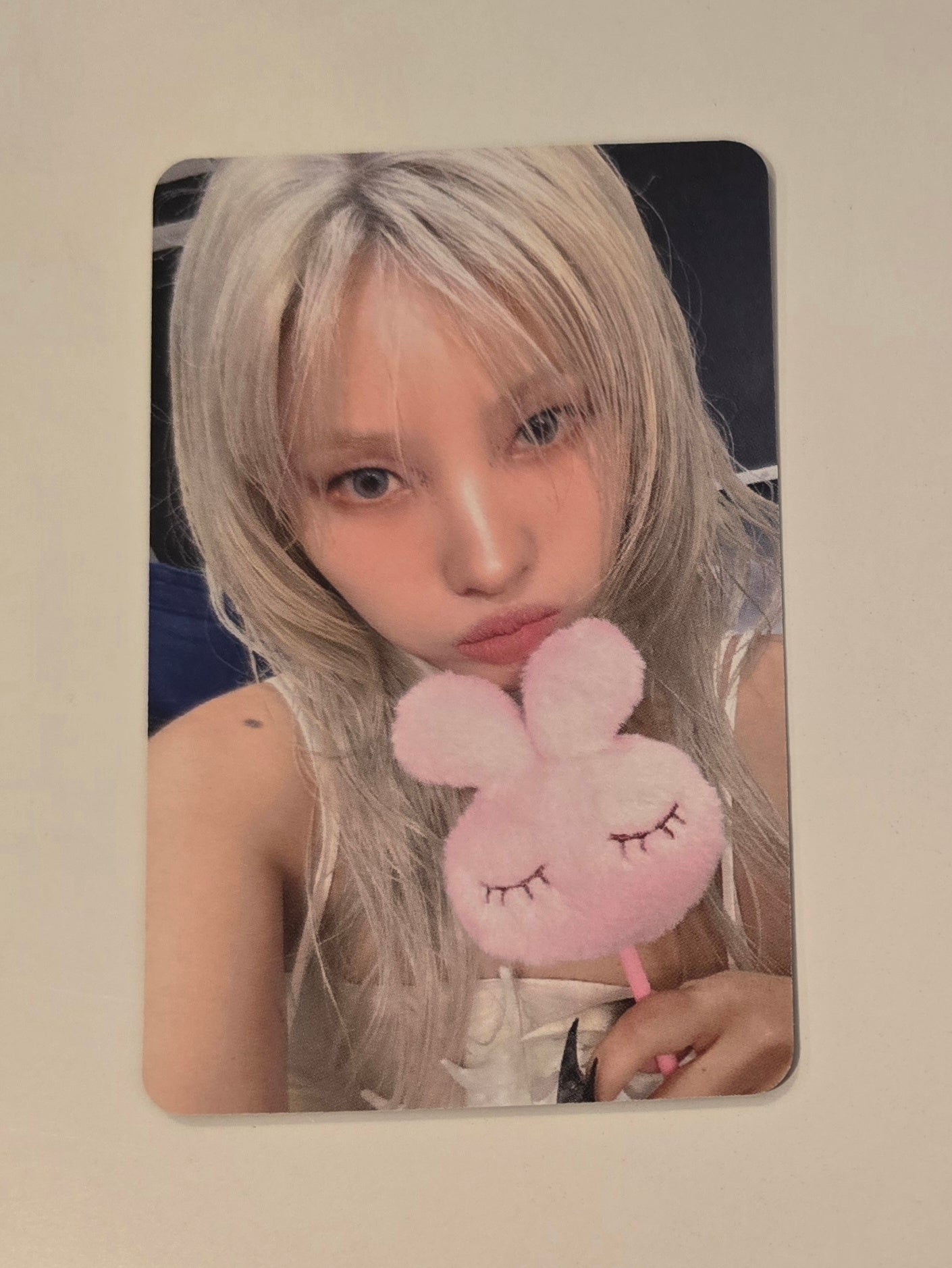 Soyeon Photocard