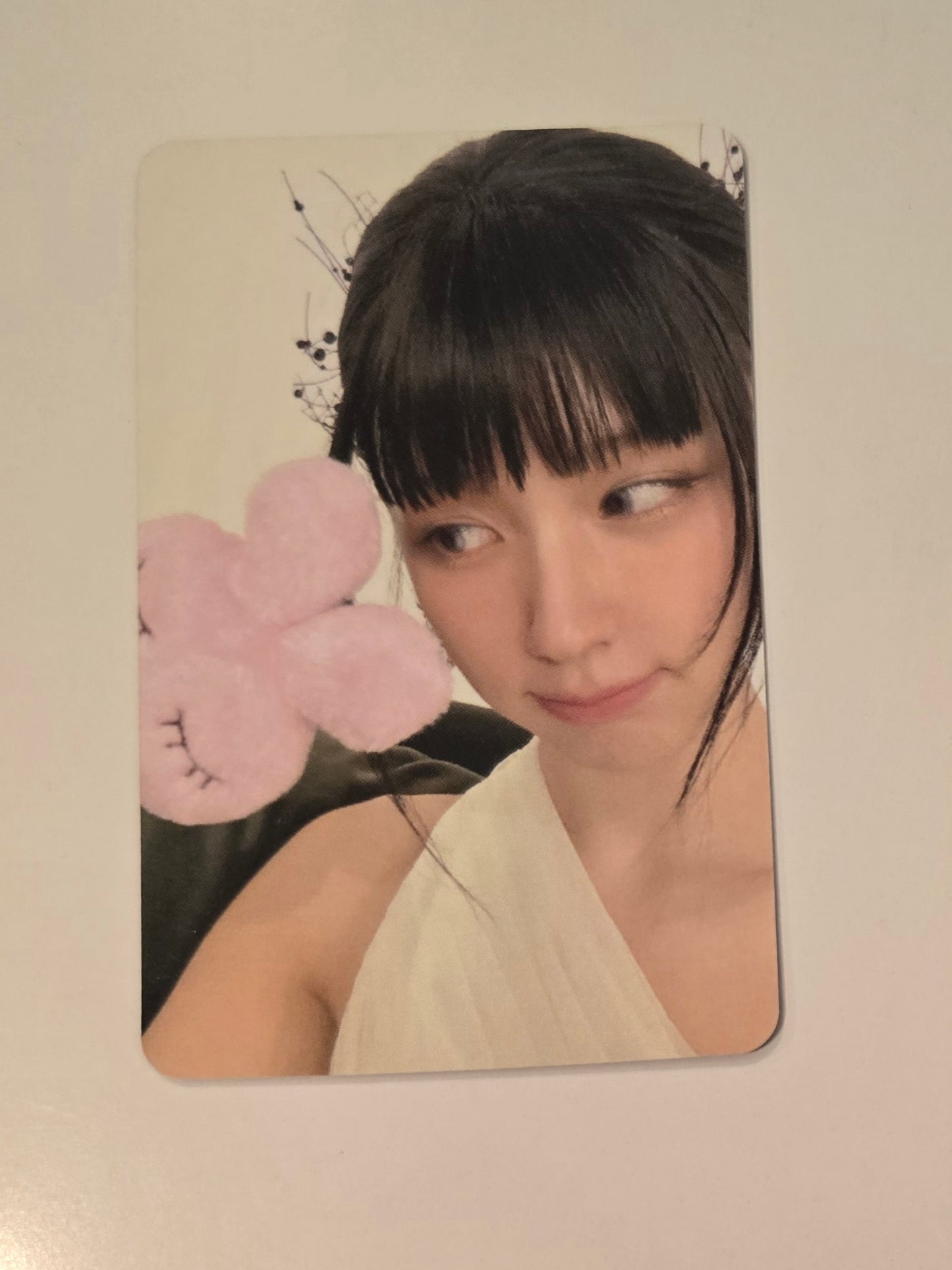 Miyeon Photocard