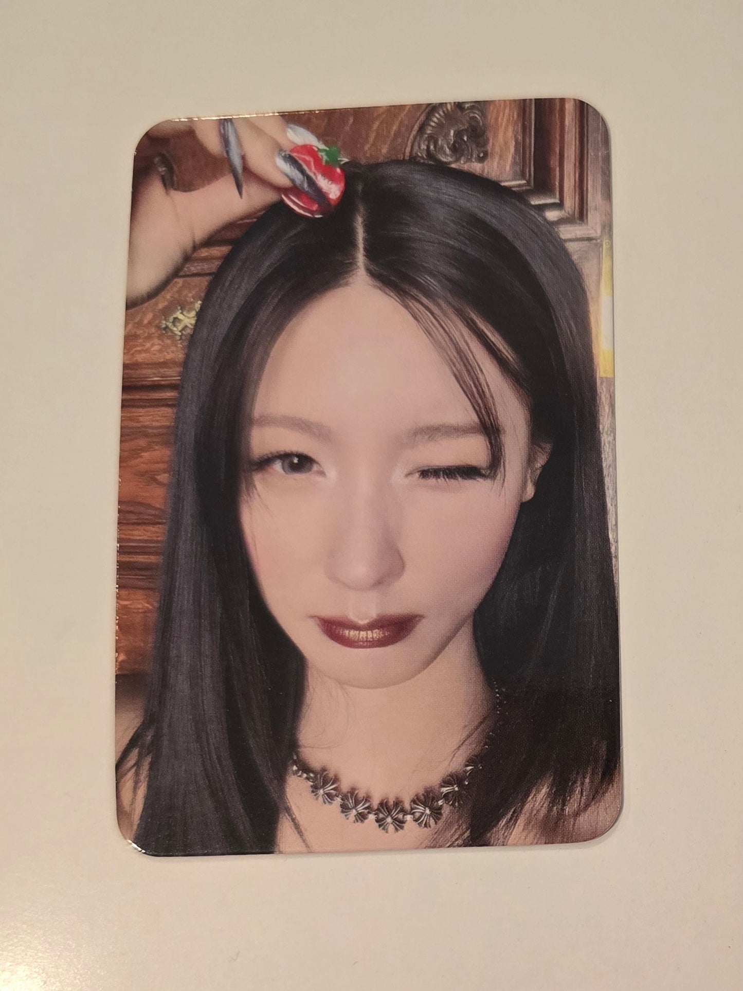 Miyeon Photocard
