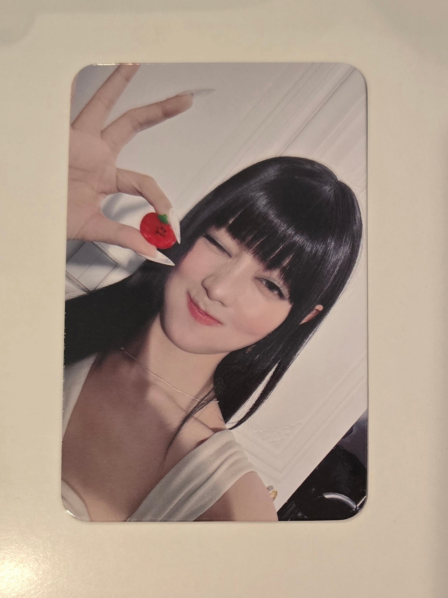 Minnie Photocards