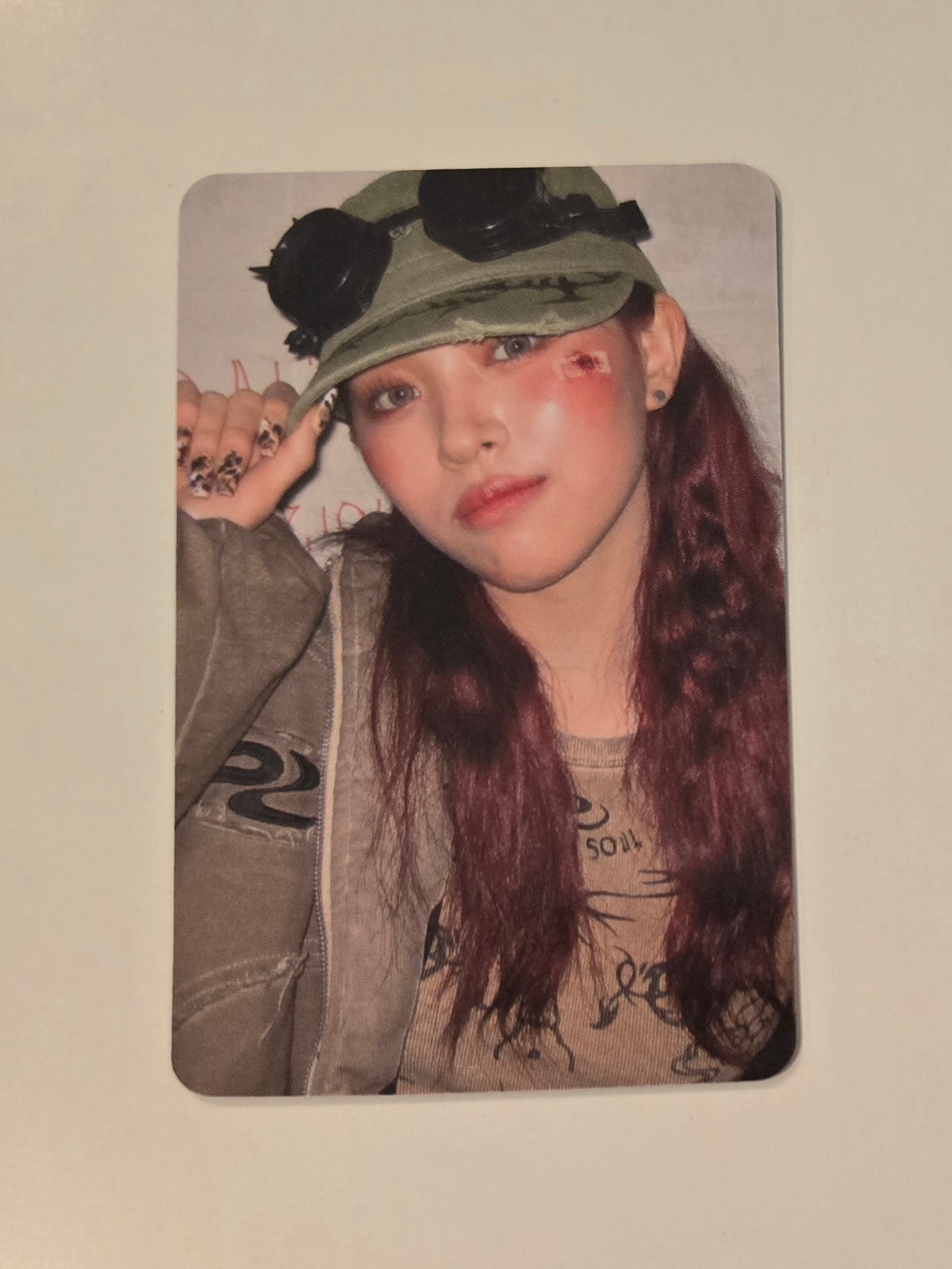 Ryujin Photocards