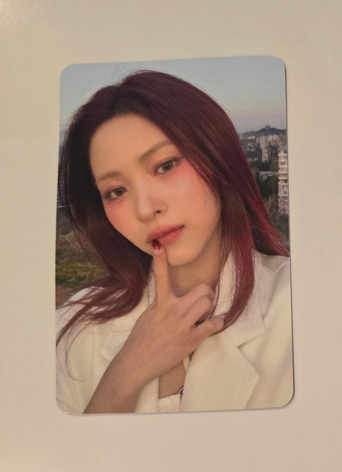 Ryujin Photocards