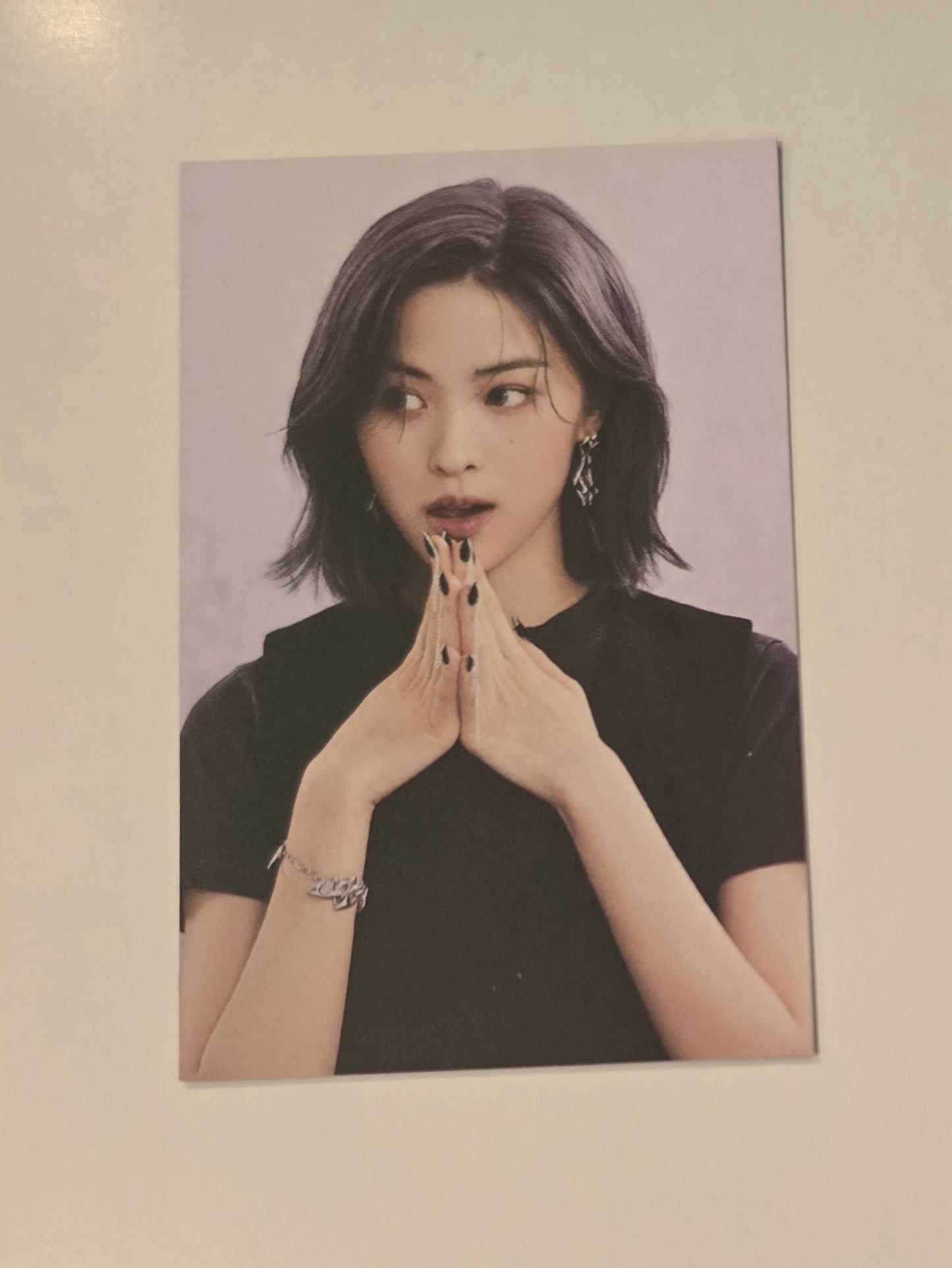 Ryujin Photocards