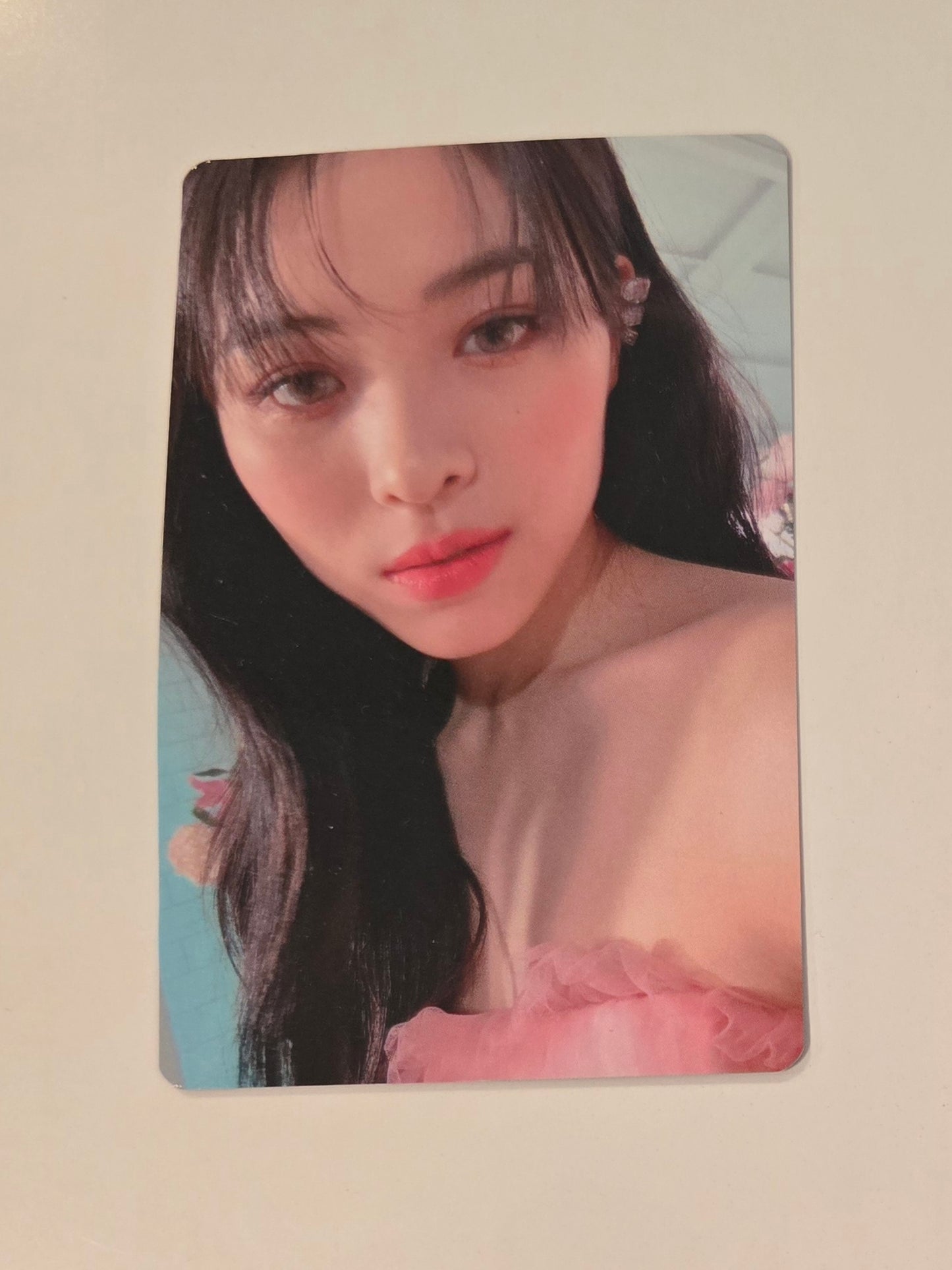 Ryujin Photocards
