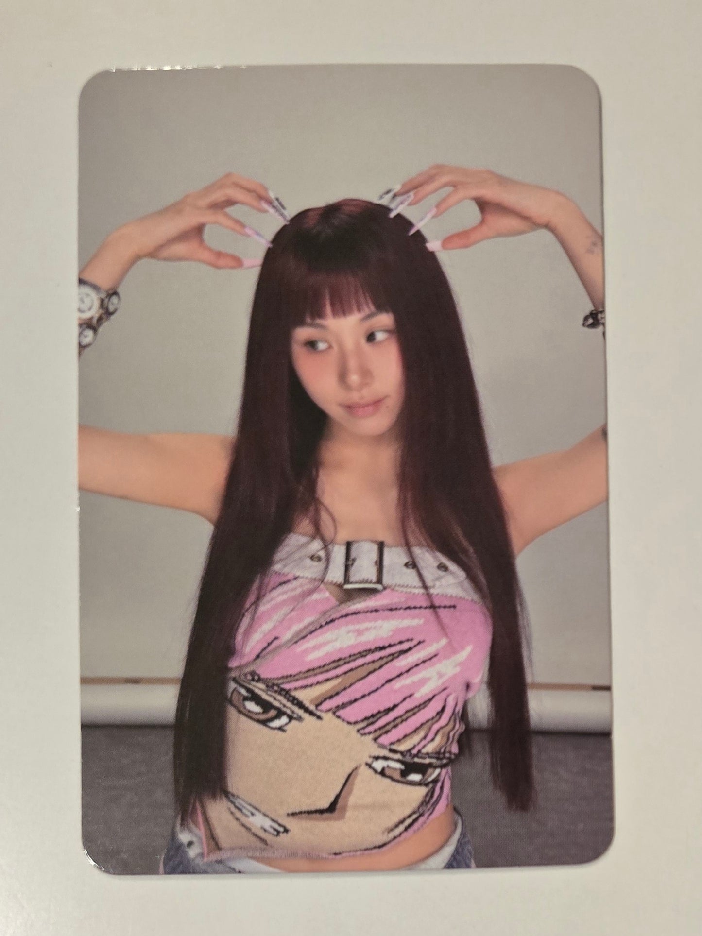 Chaeyoung Photocards