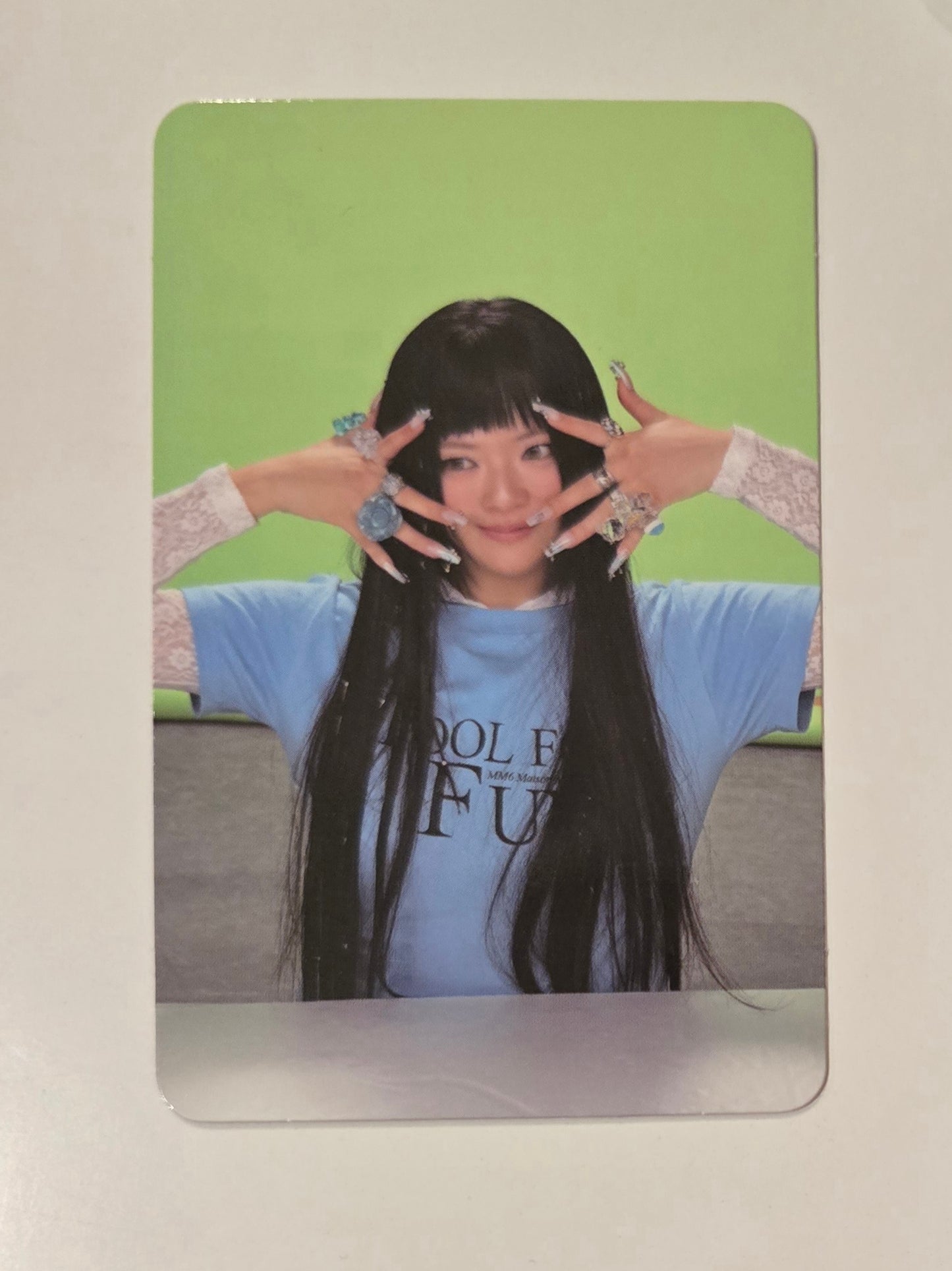 Jeongyeon Photocards