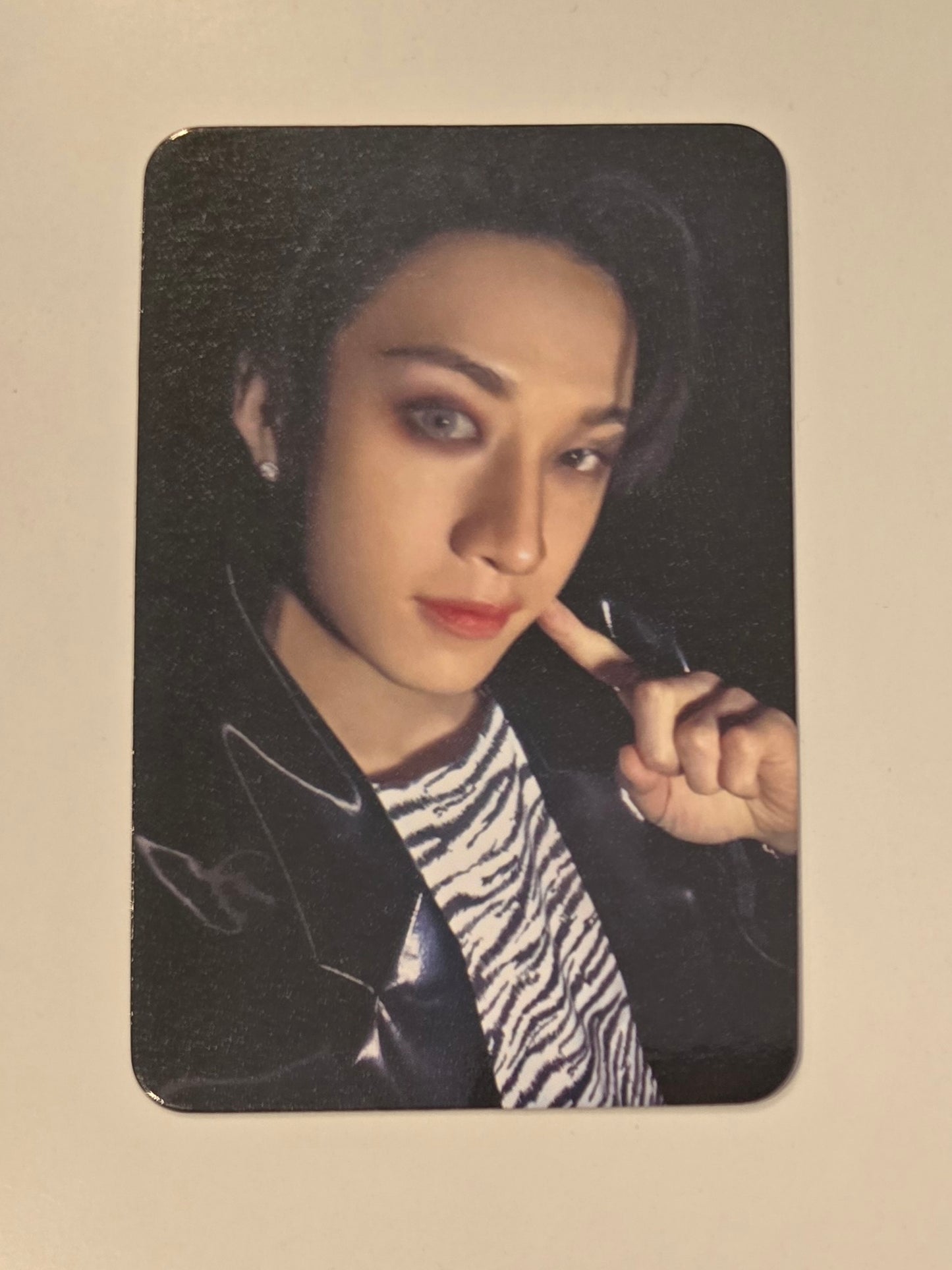 Bang Chan Photocards