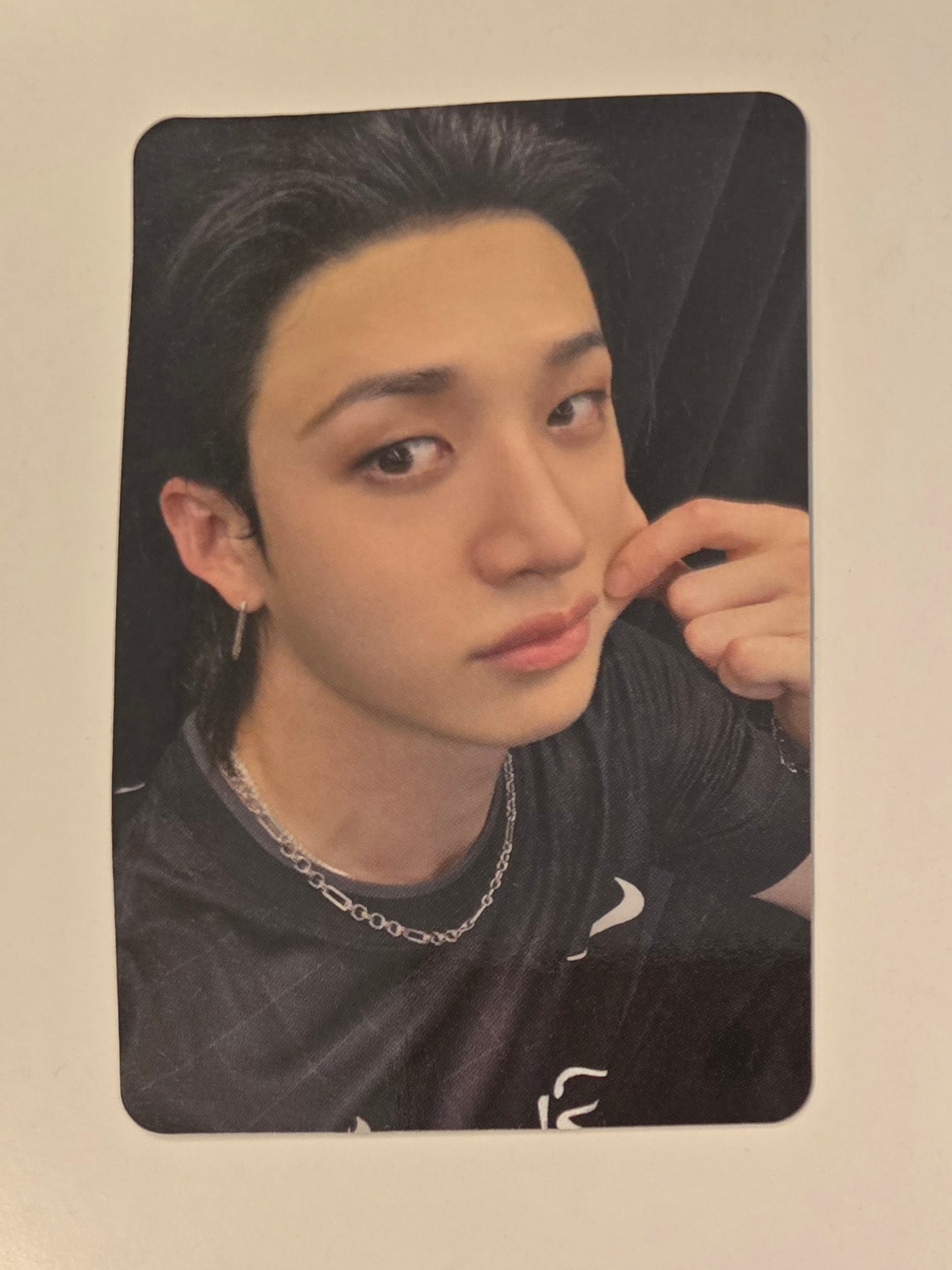 Bang Chan Photocards