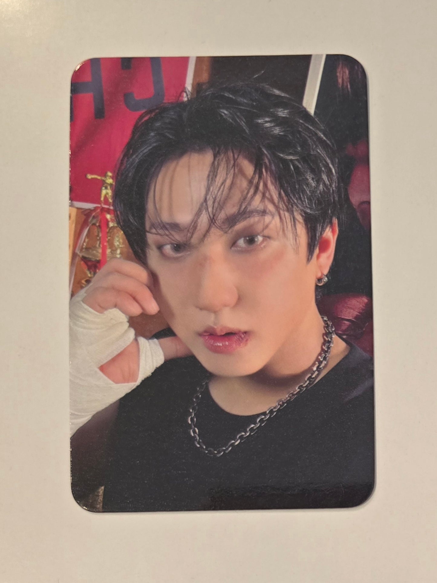 Changbin Photocards