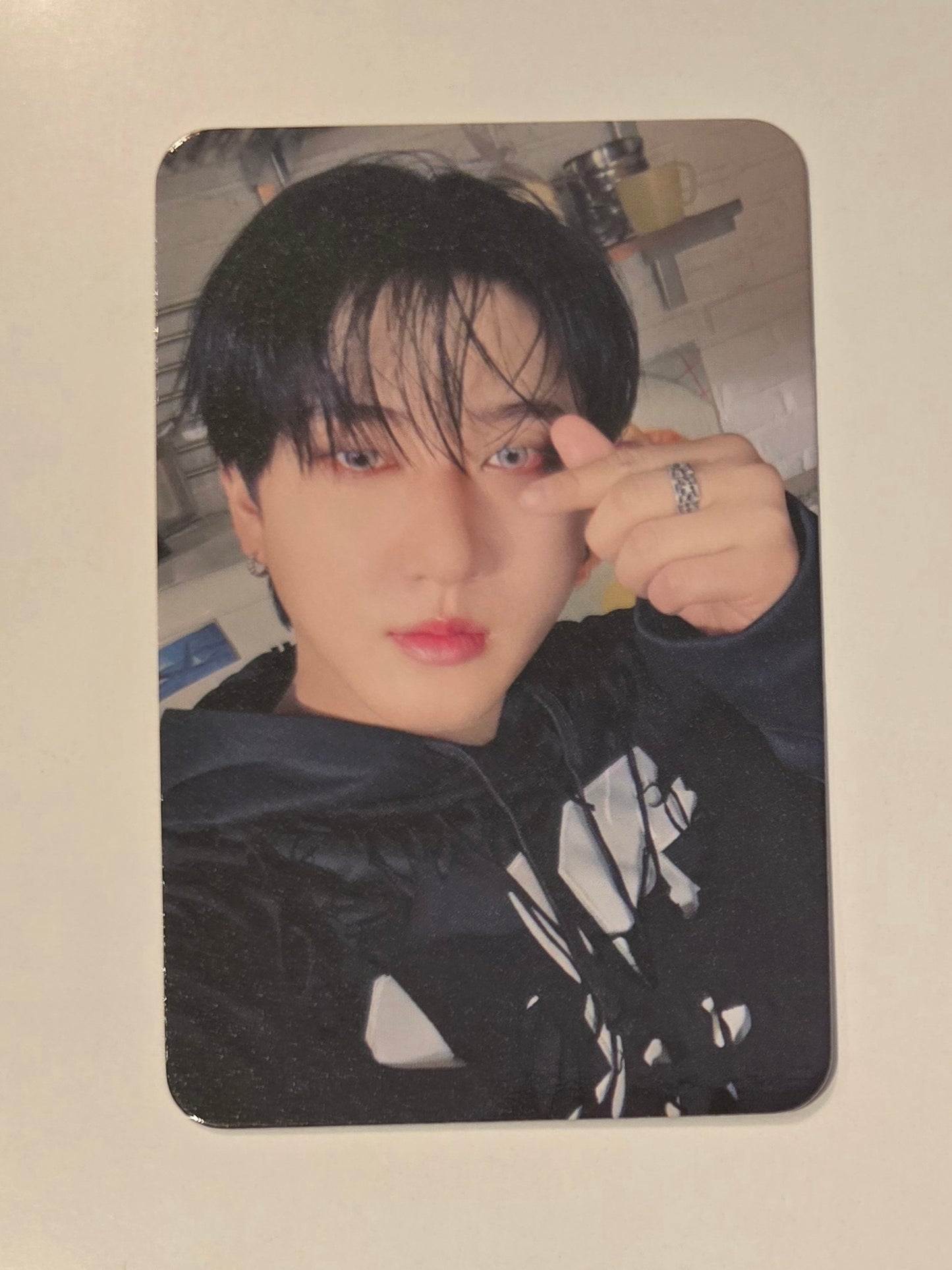 Changbin Photocards
