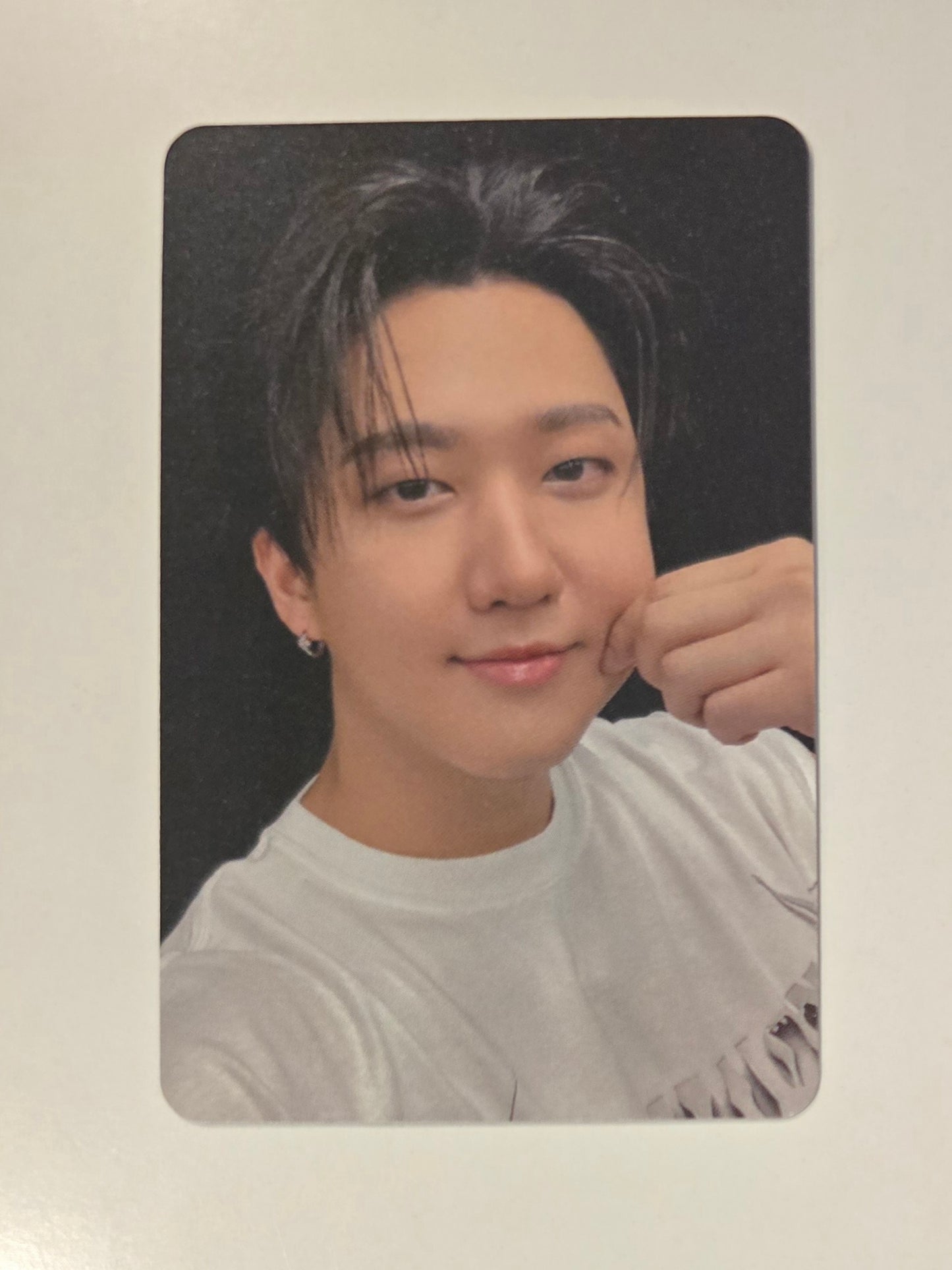 Changbin Photocards