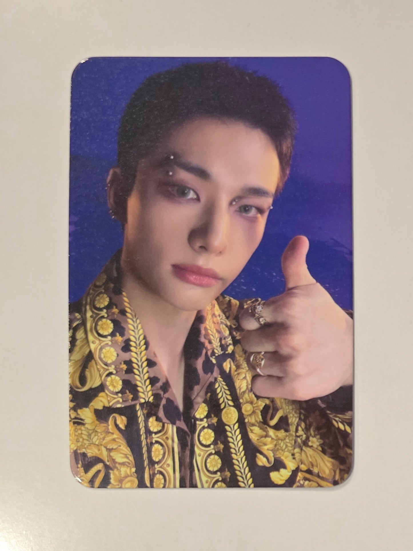 Hyunjin Photocards