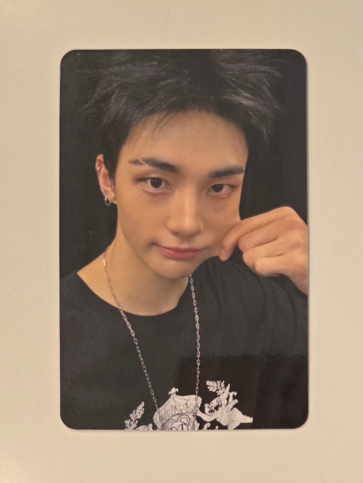 Hyunjin Photocards