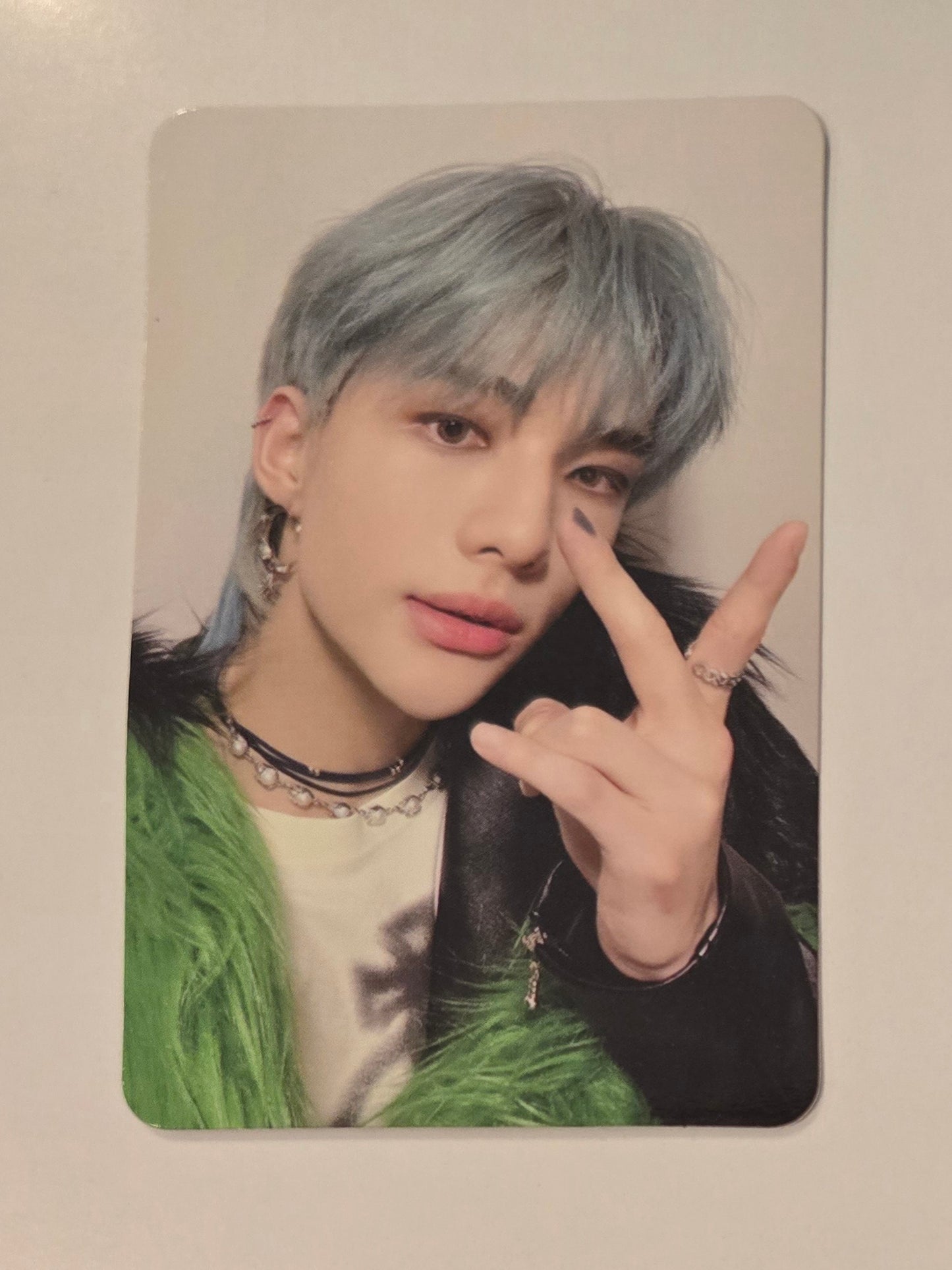Hyunjin Photocards