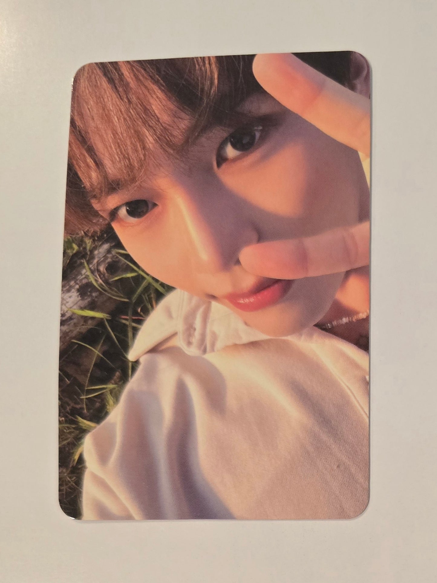 Hanbin Photocards