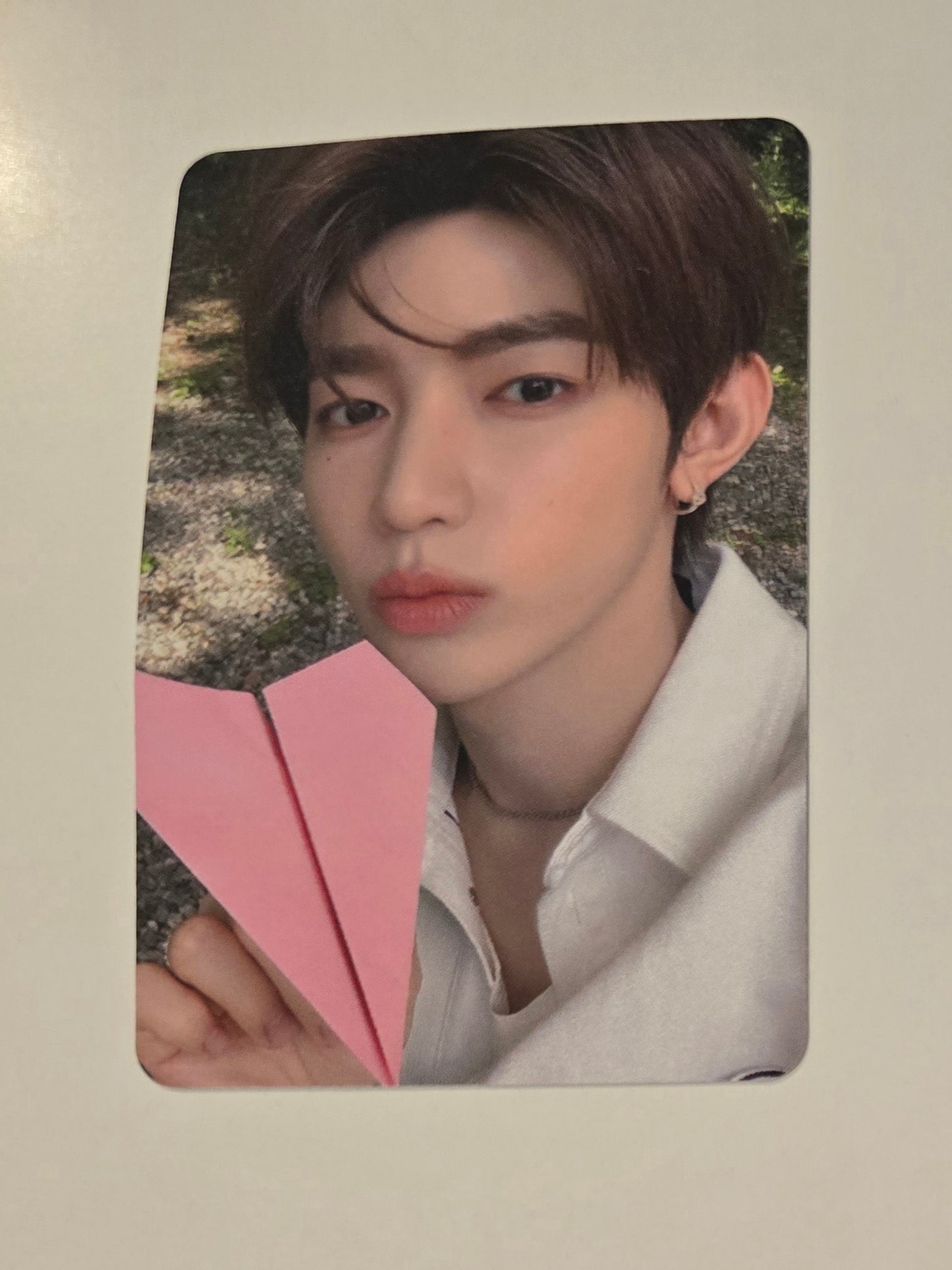 Zhang Hao Photocards
