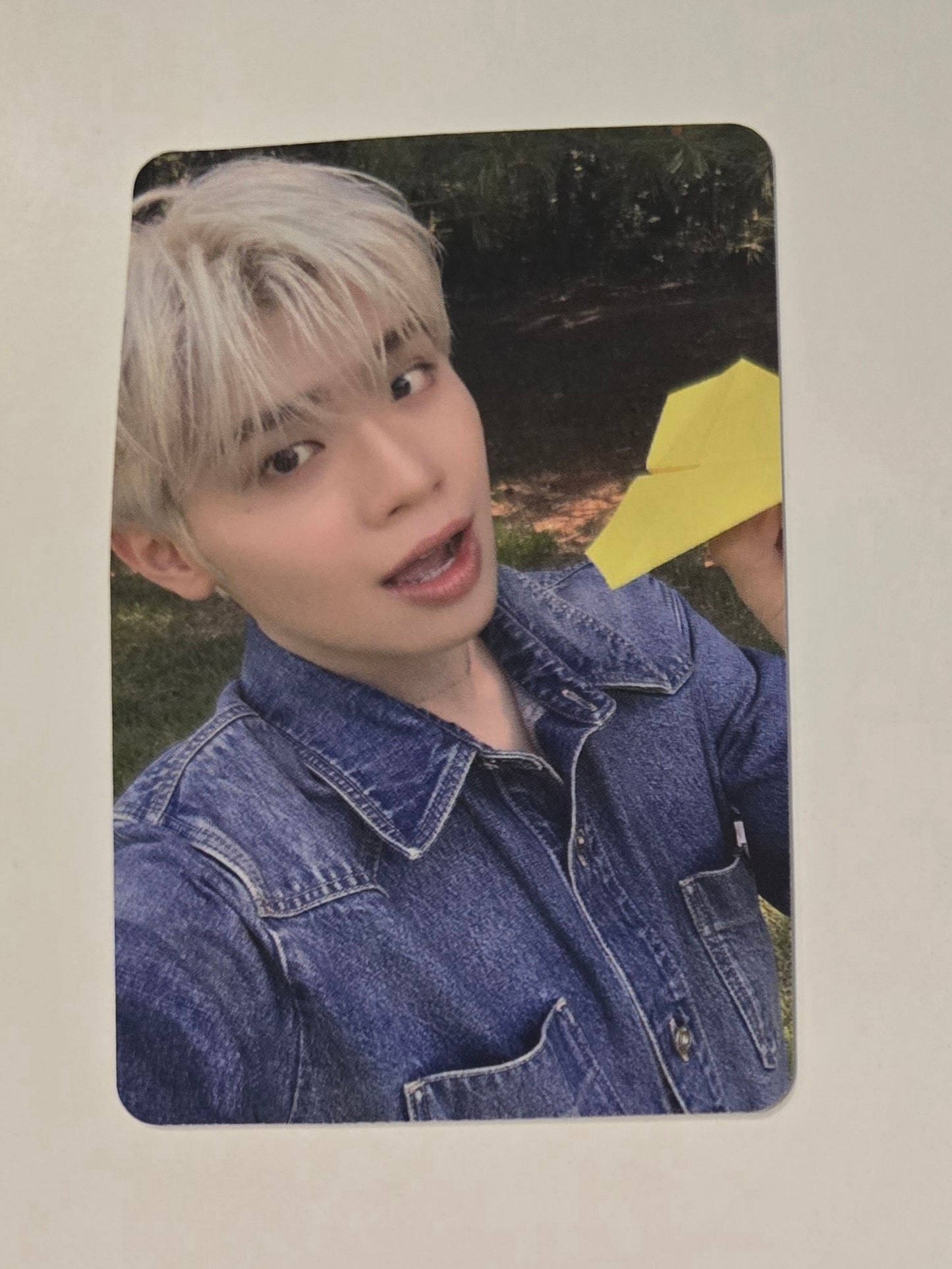 Taerae Photocards