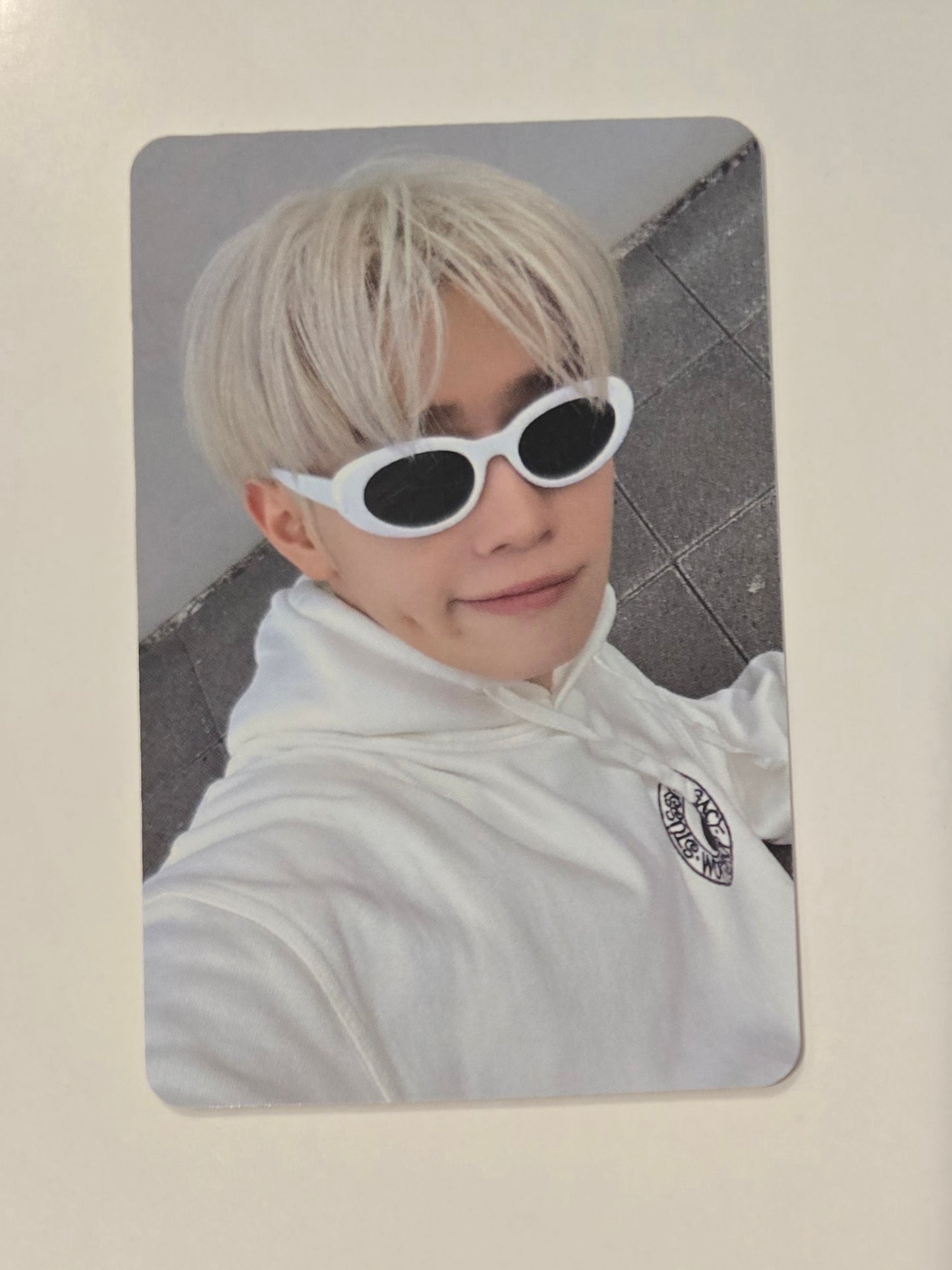 Taerae Photocards