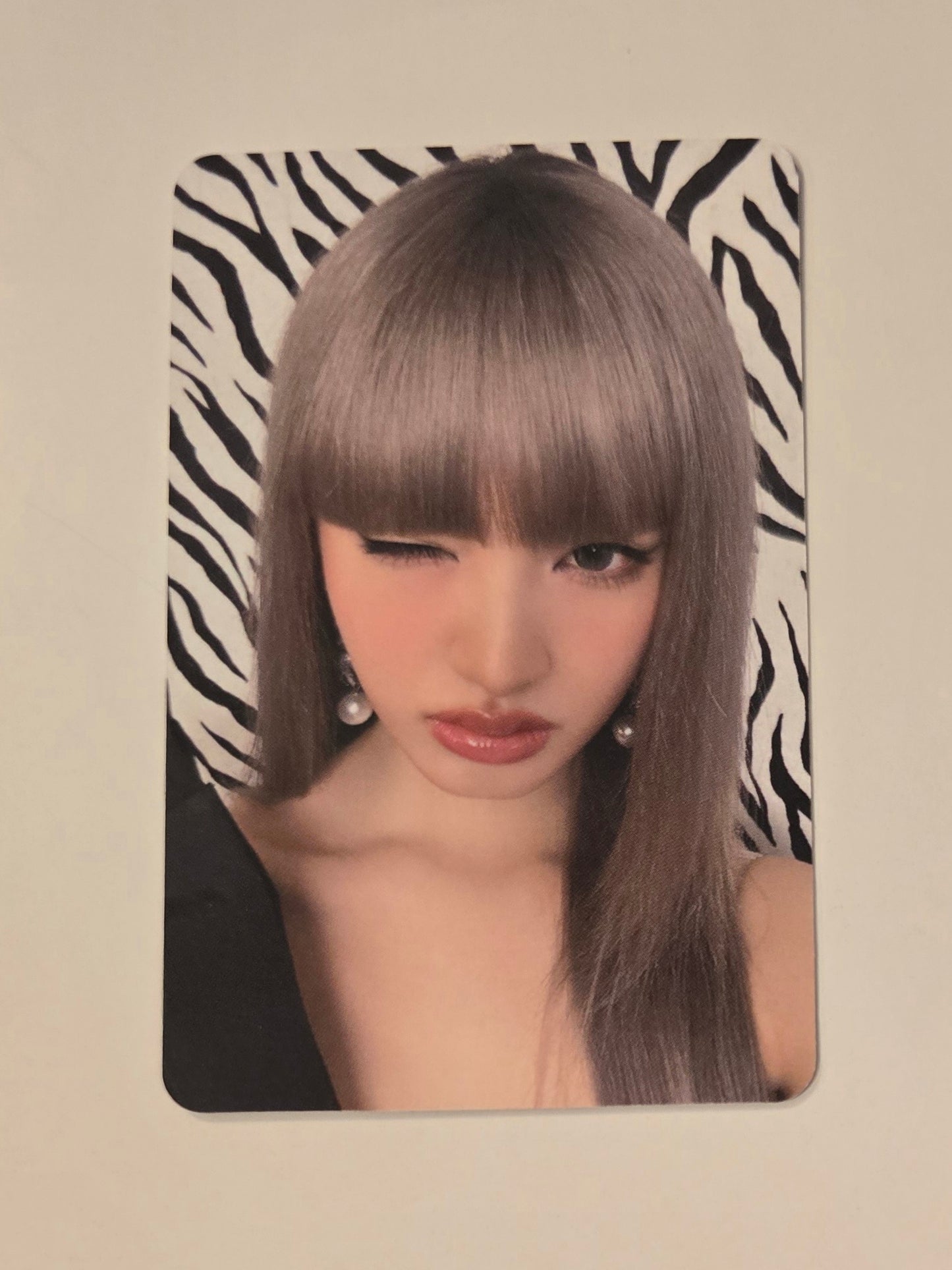 Liz Photocard