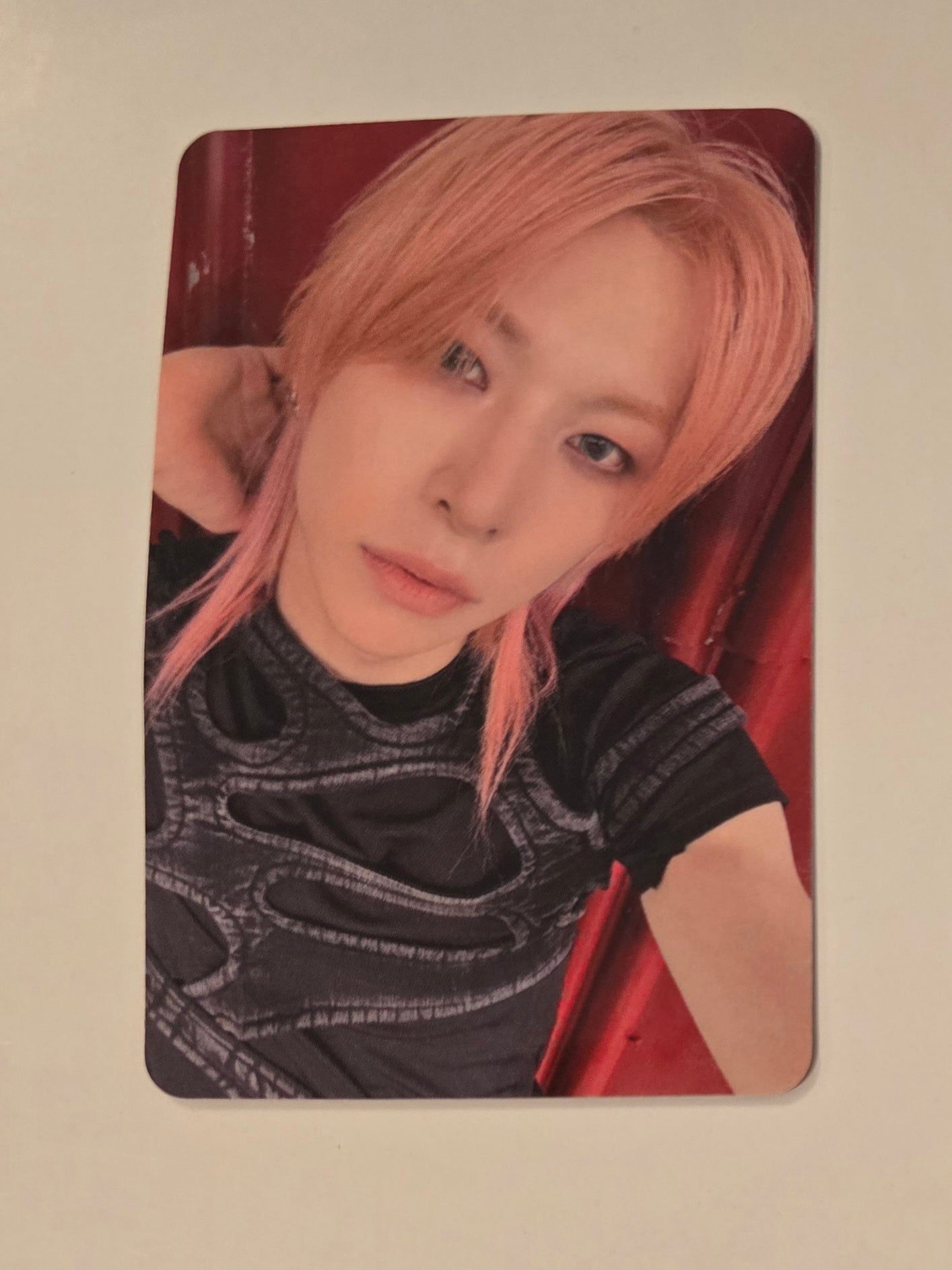 Jiho Photocards