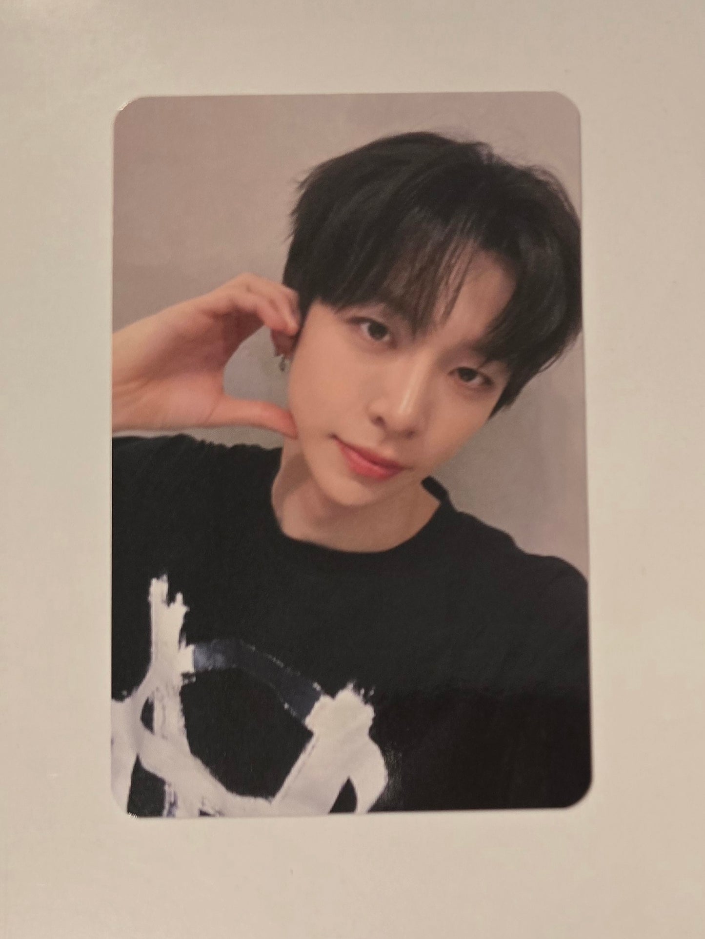 Jiho Photocards