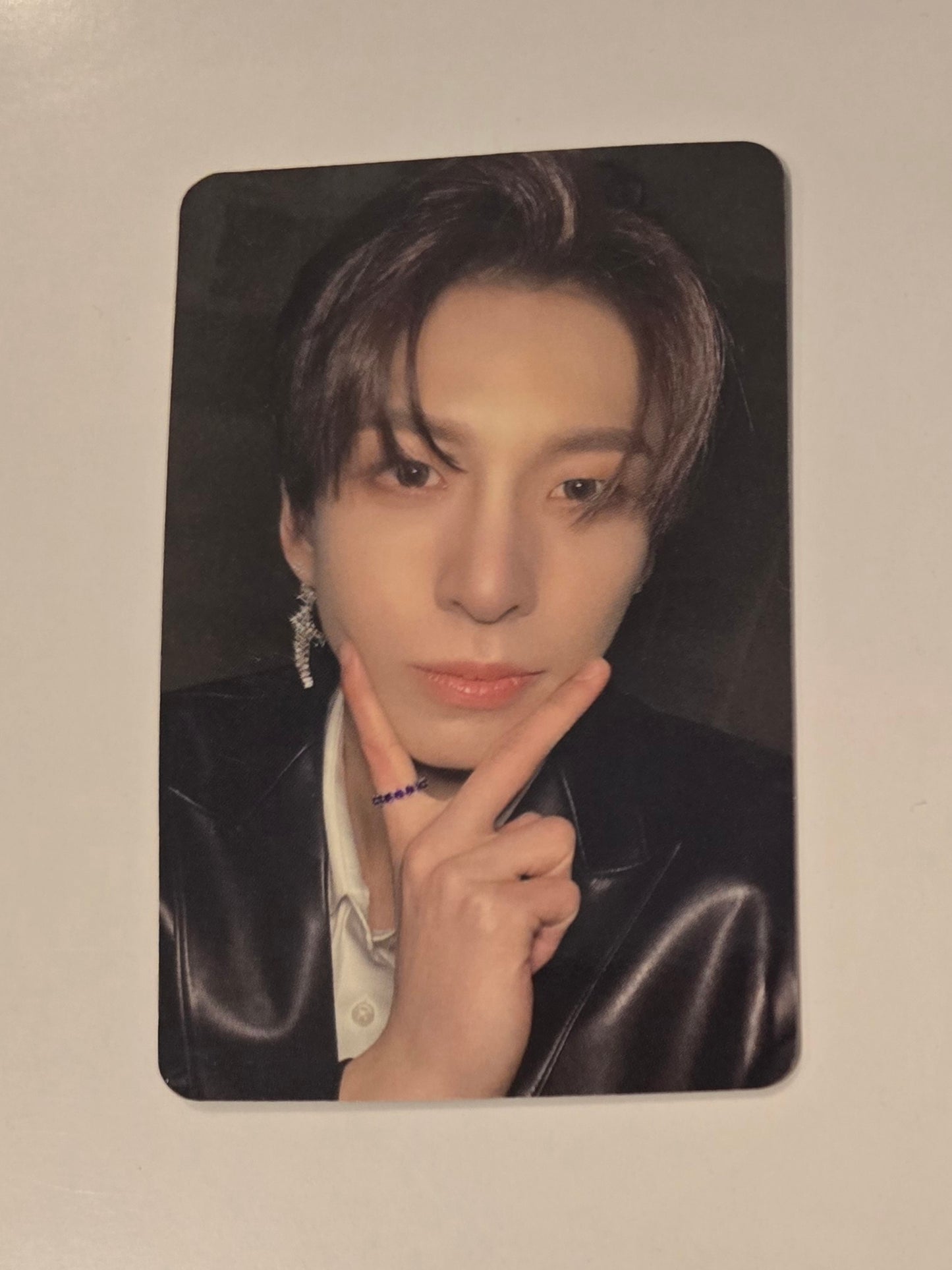 Jiho Photocards