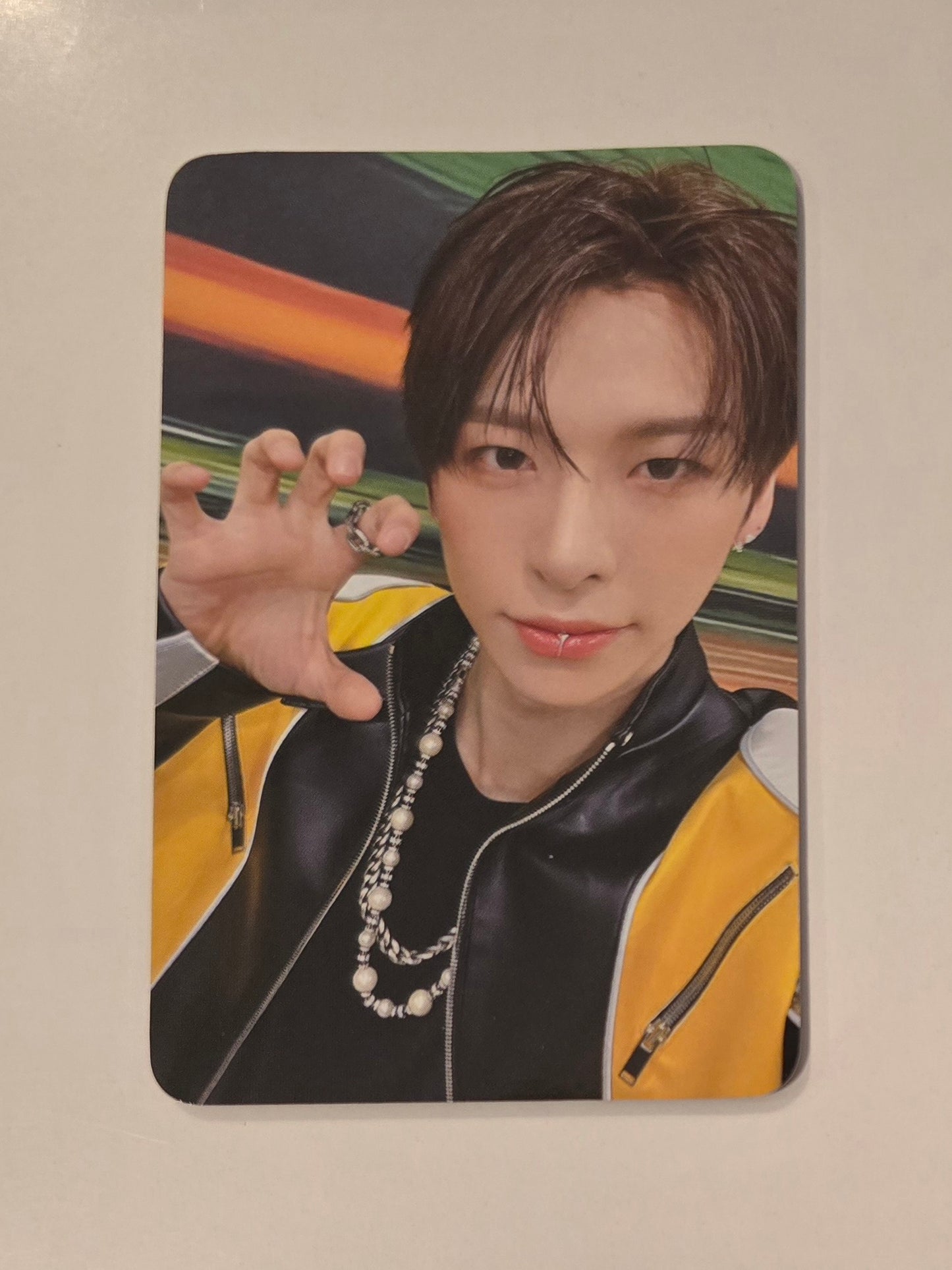 Jiho Photocards