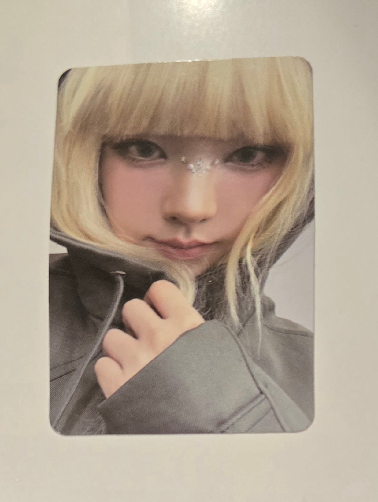 Karina Photocard