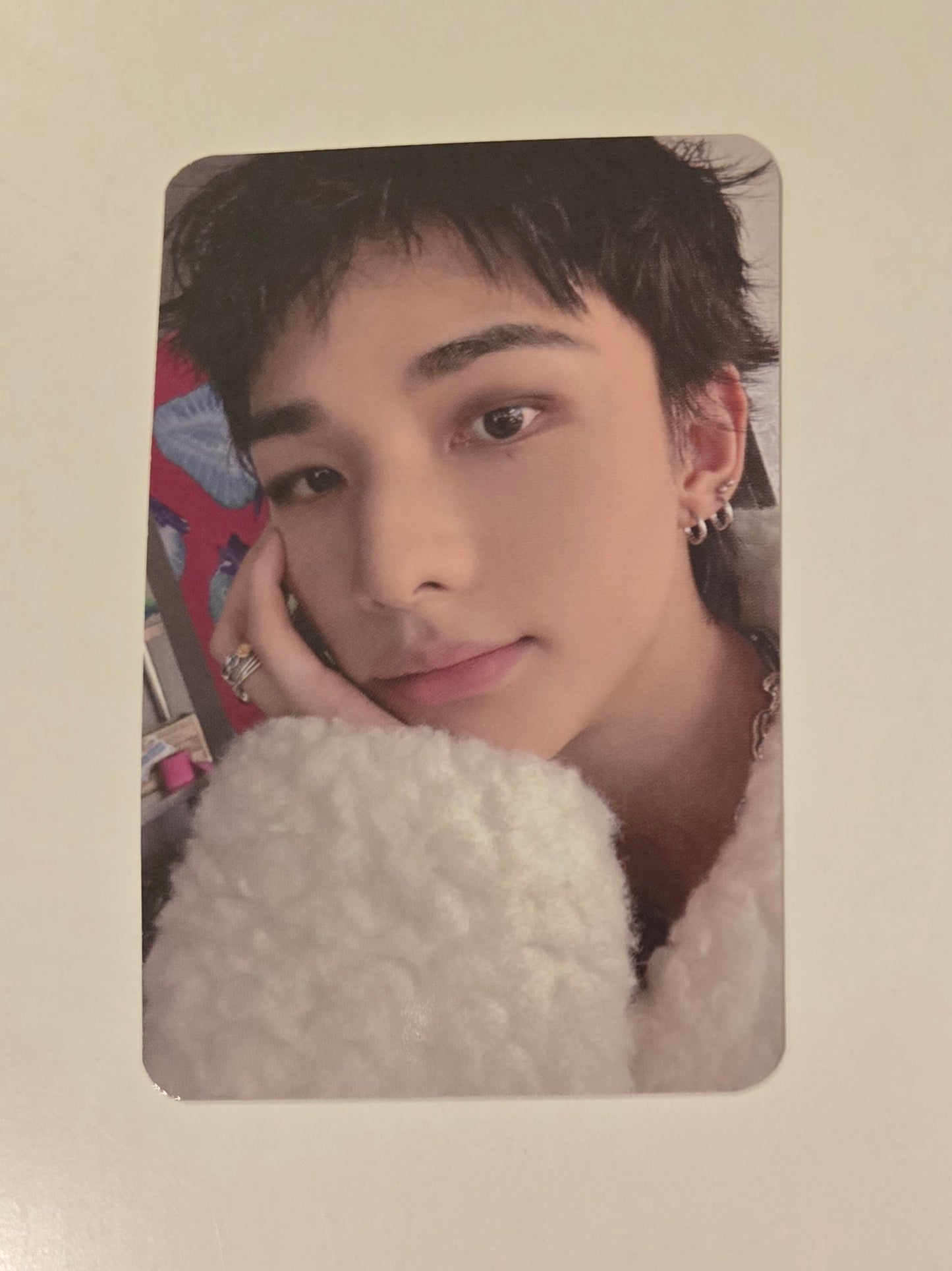 Hyunjin Photocards