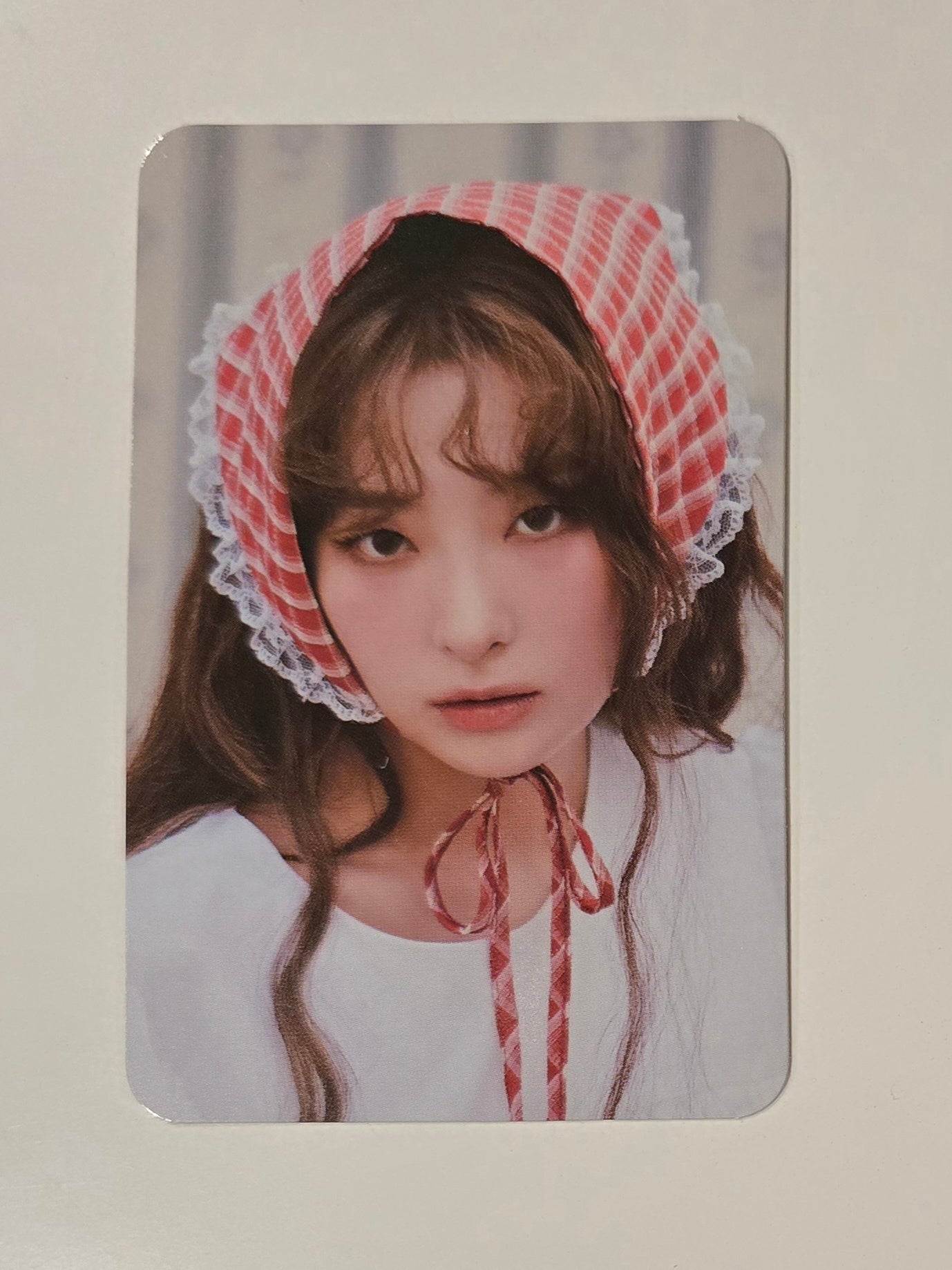 Seulgi Photocards