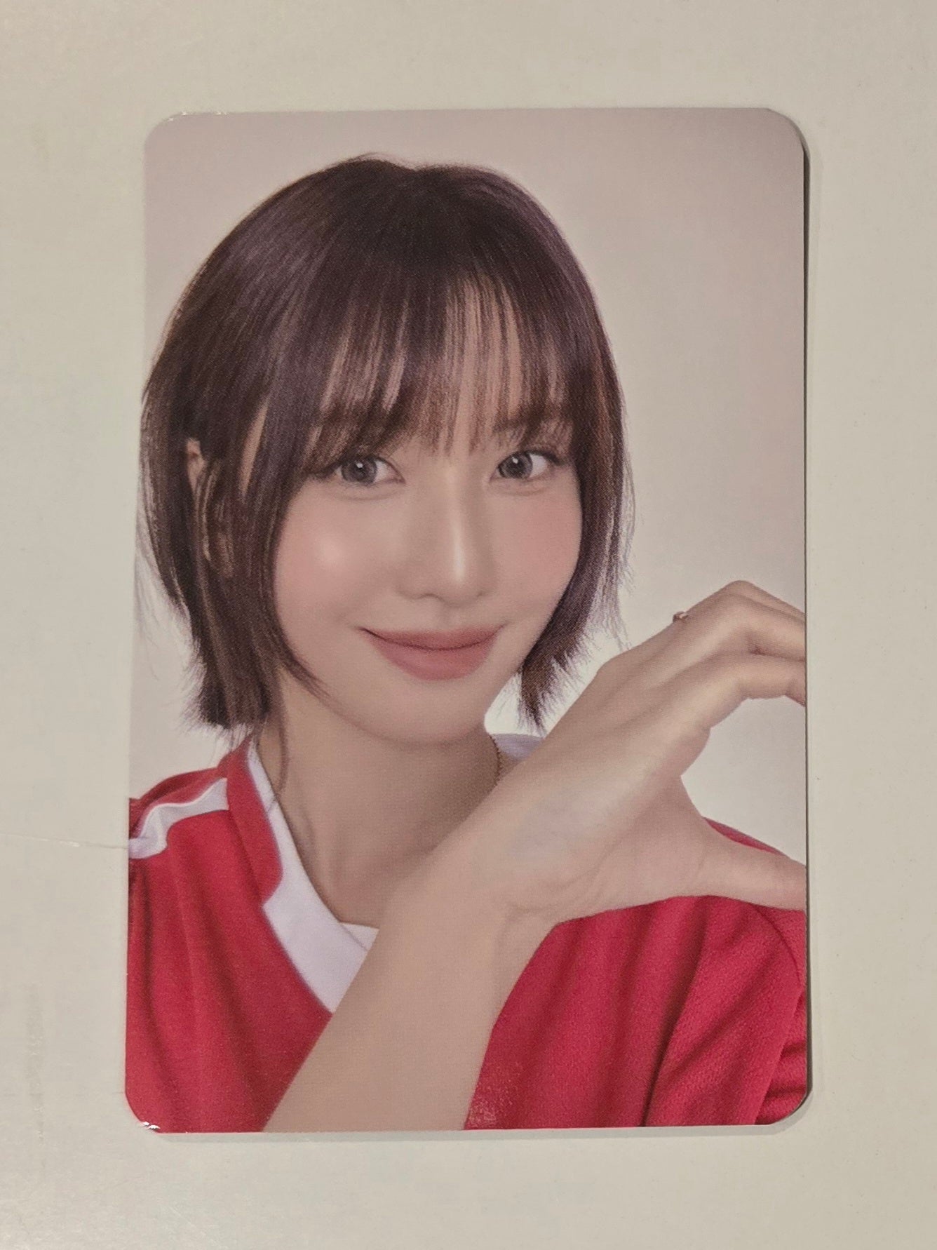 Momo Photocards